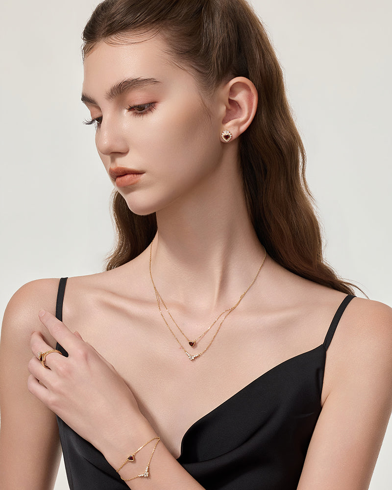 Cœur Royal Ohrring - 8240000