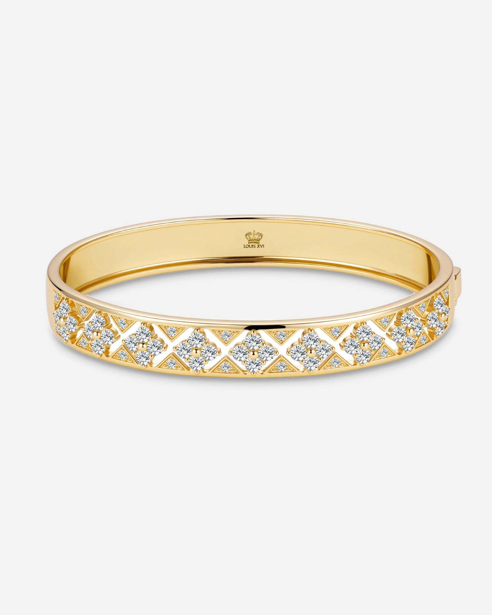 FLORALE Armreif - 8320600