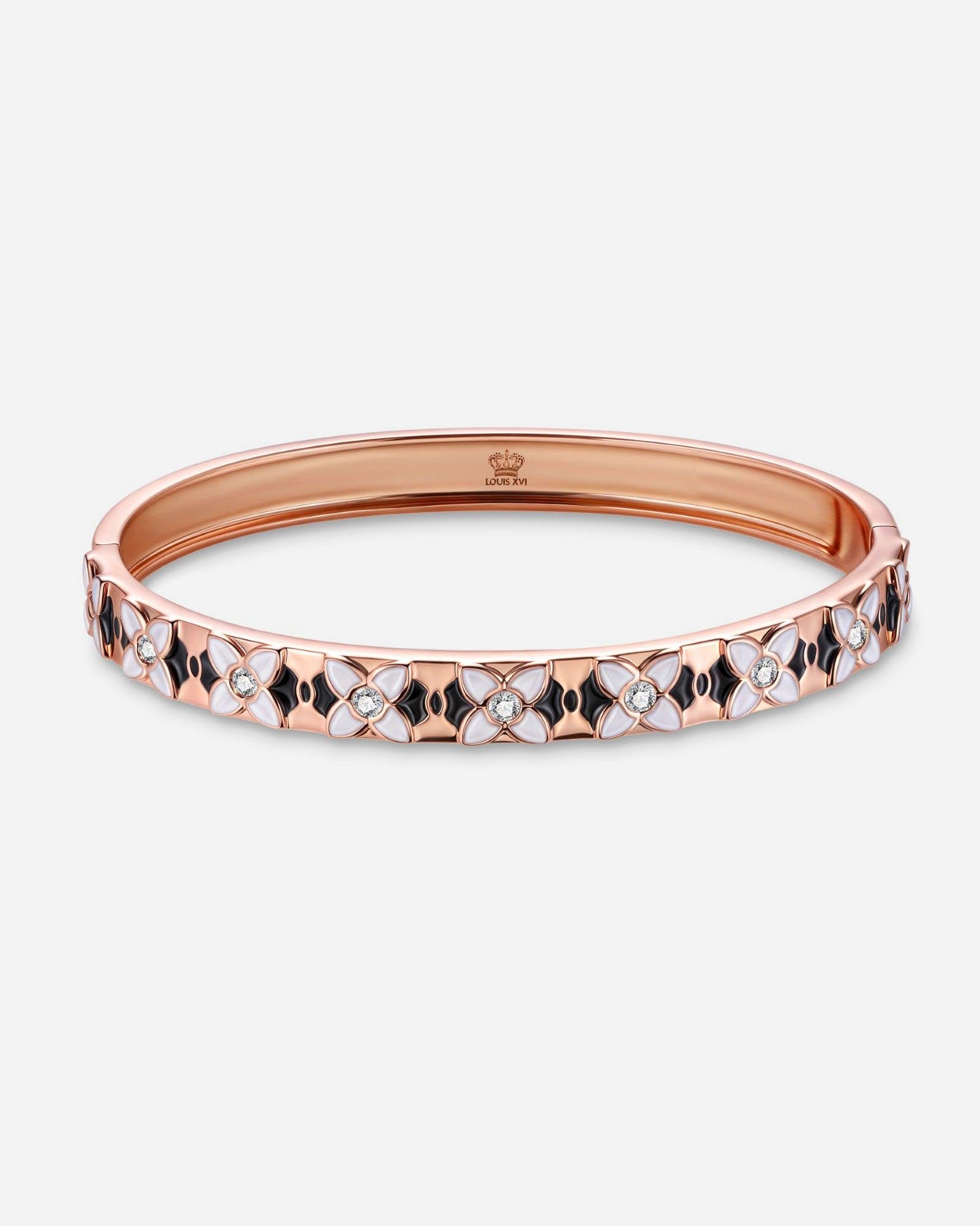 Fleur d’Émail Armreif - 8321100