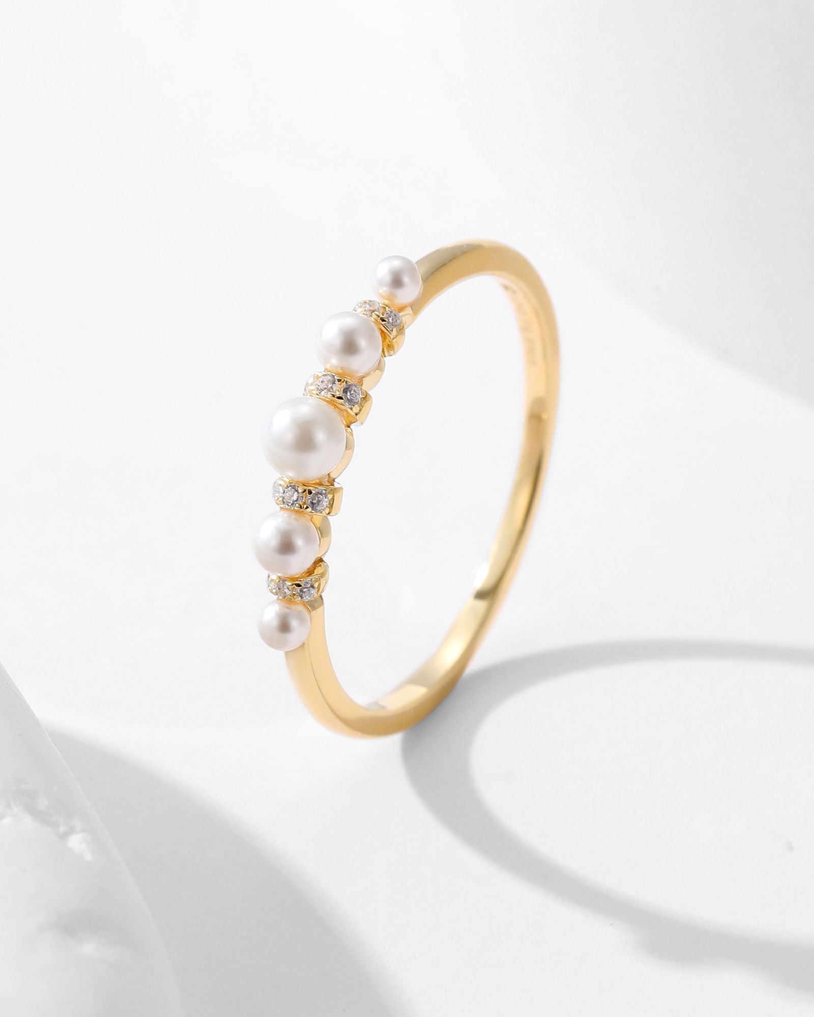 Perlée Ring - 8210200