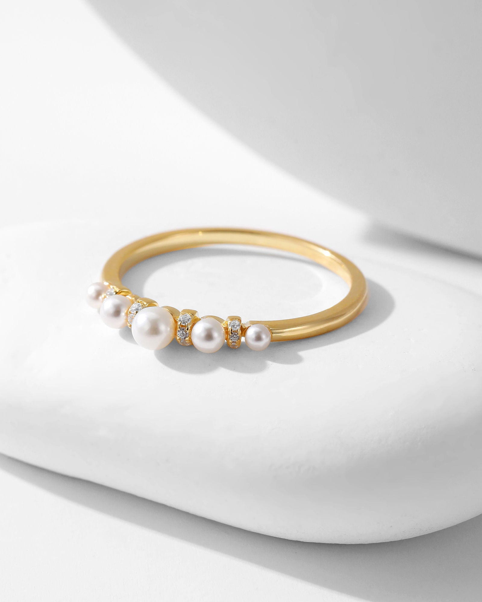Perlée Ring - 8210200