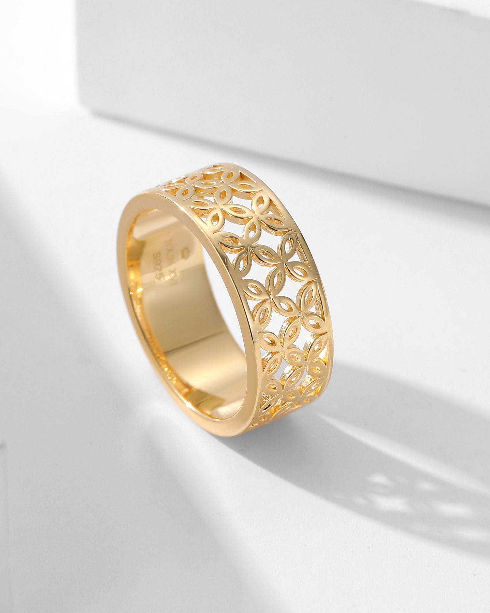 AJOURÉ Ring - 8310800