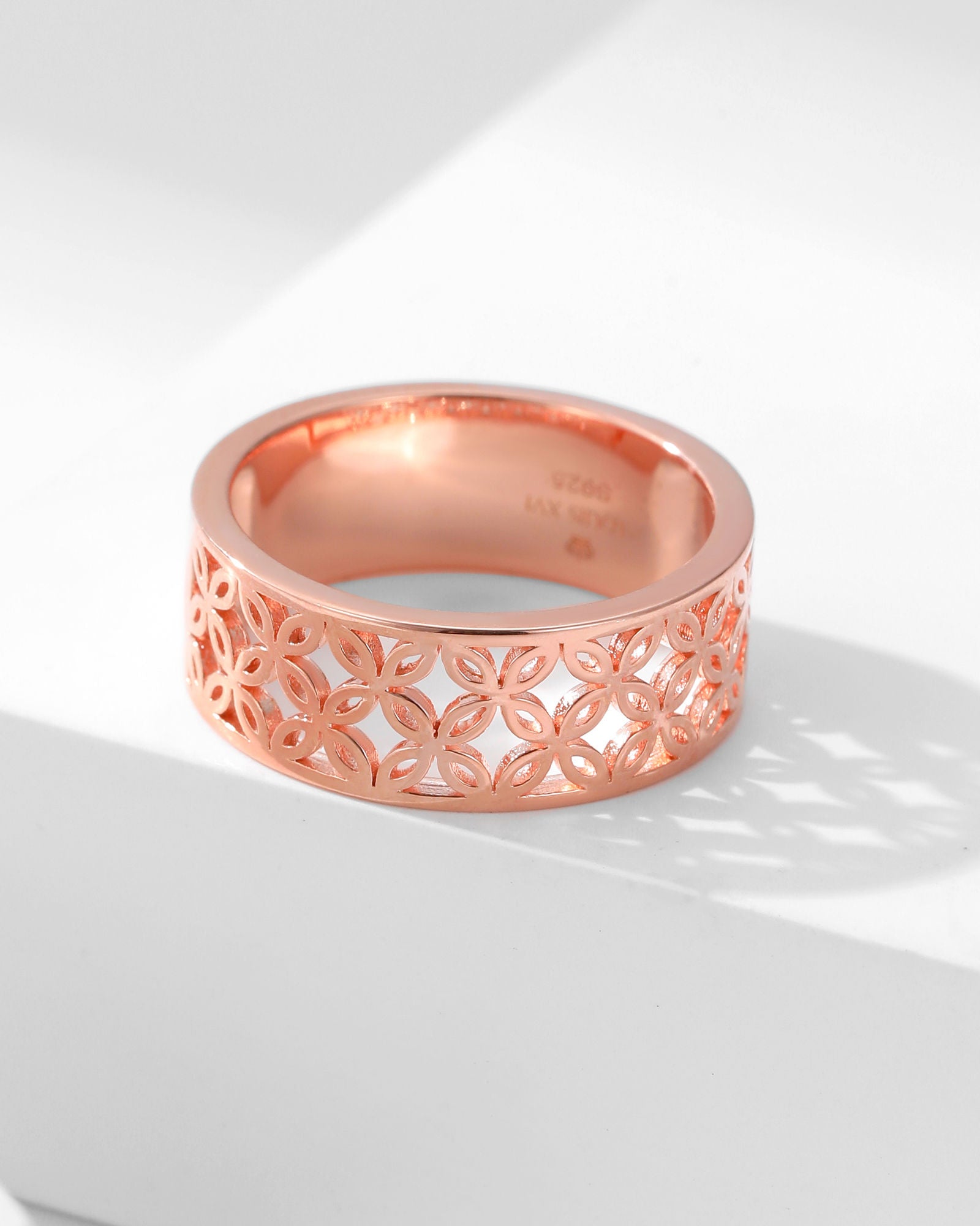 AJOURÉ Ring - 8313100