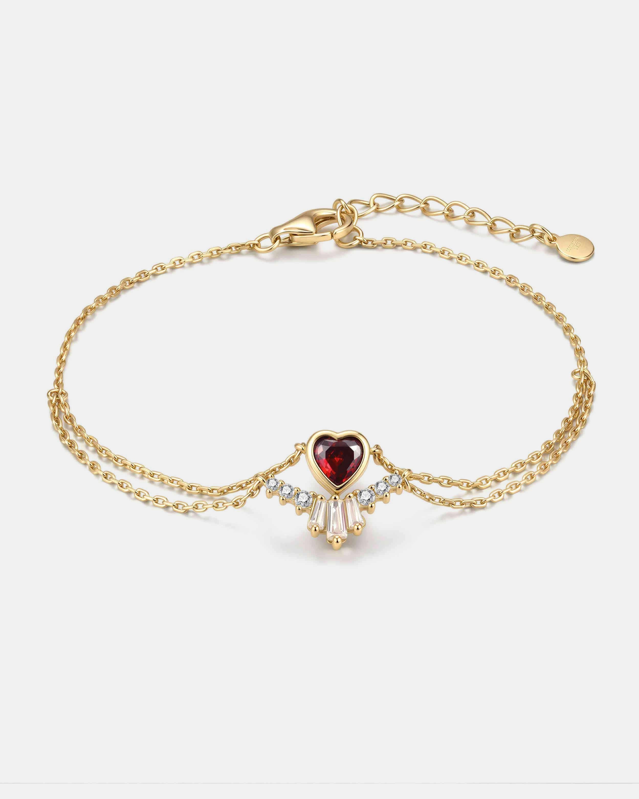 Bracelet Gouttes Allongées - 8220300