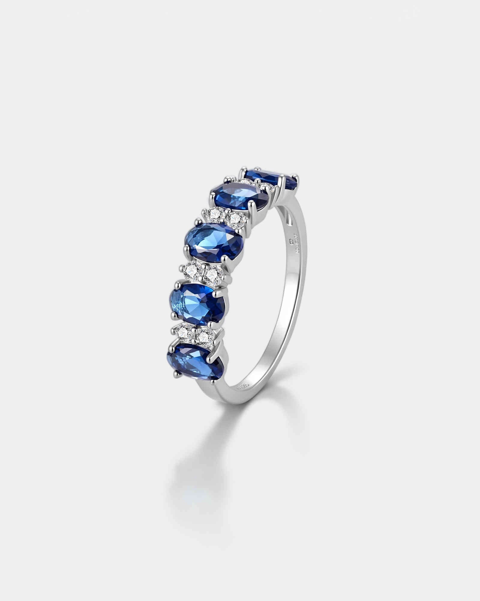 Royale Saphir Ring - 8312100