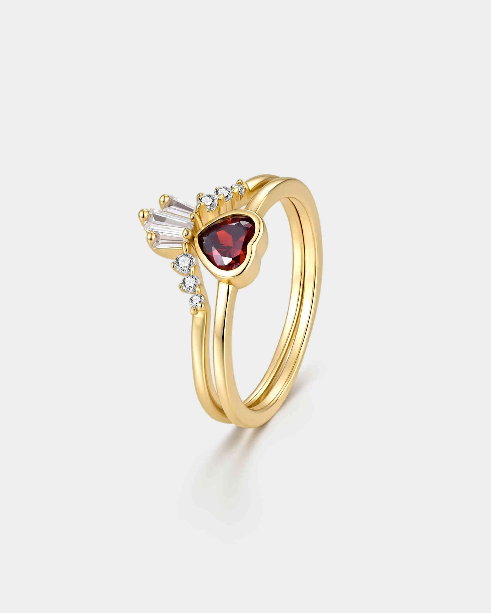 Cœur Royal Ring - 8210000