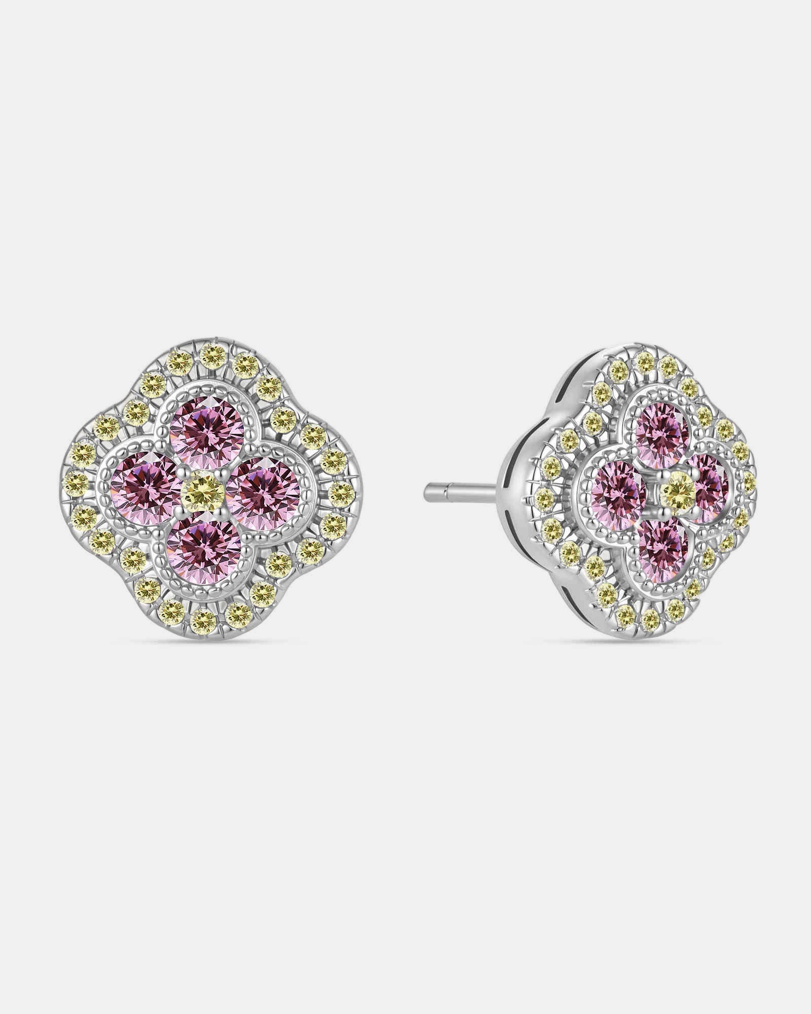 Éternelle Fleur Aurore Ohrring - 8341000