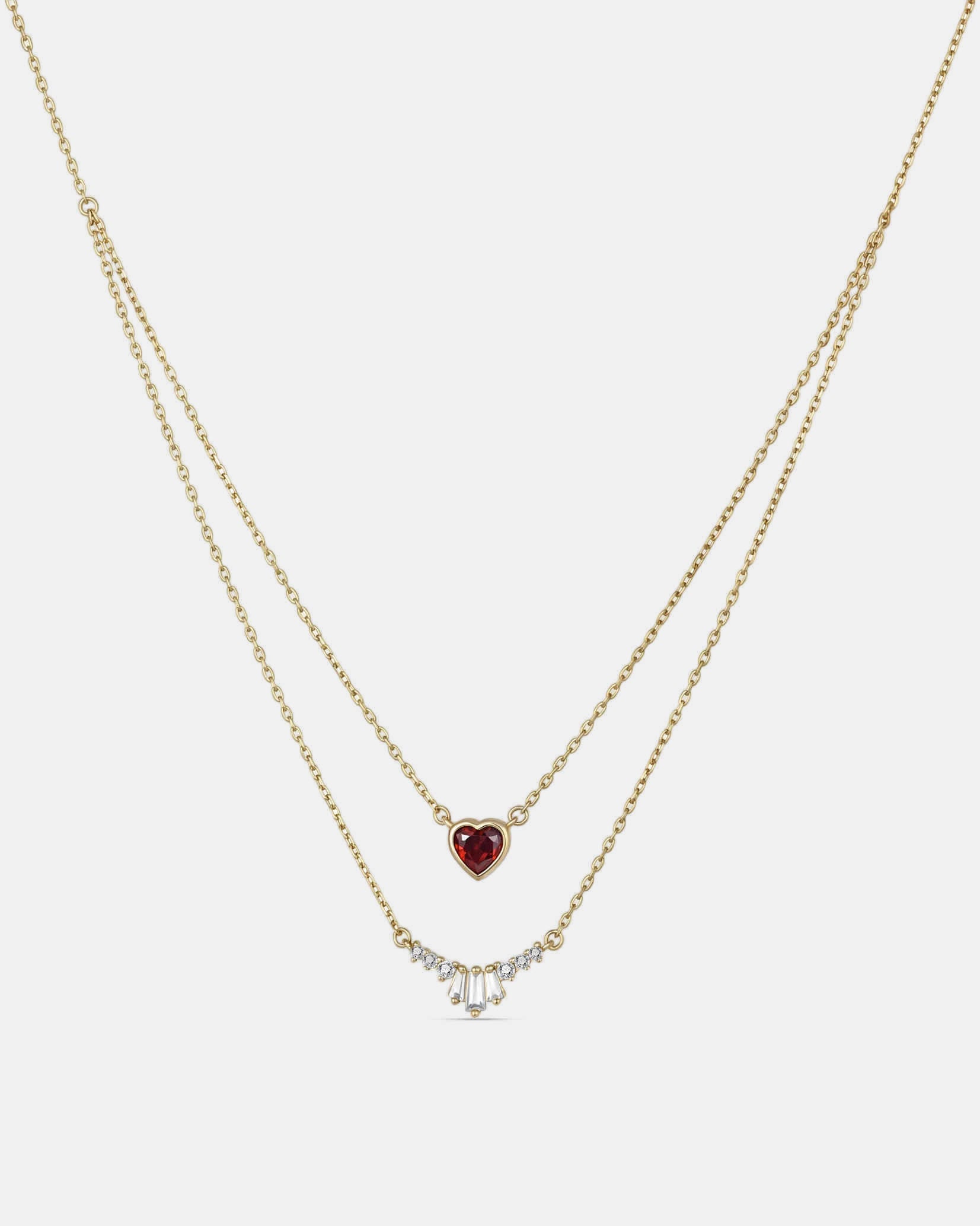 Cœur Royal Halskette - 8230000