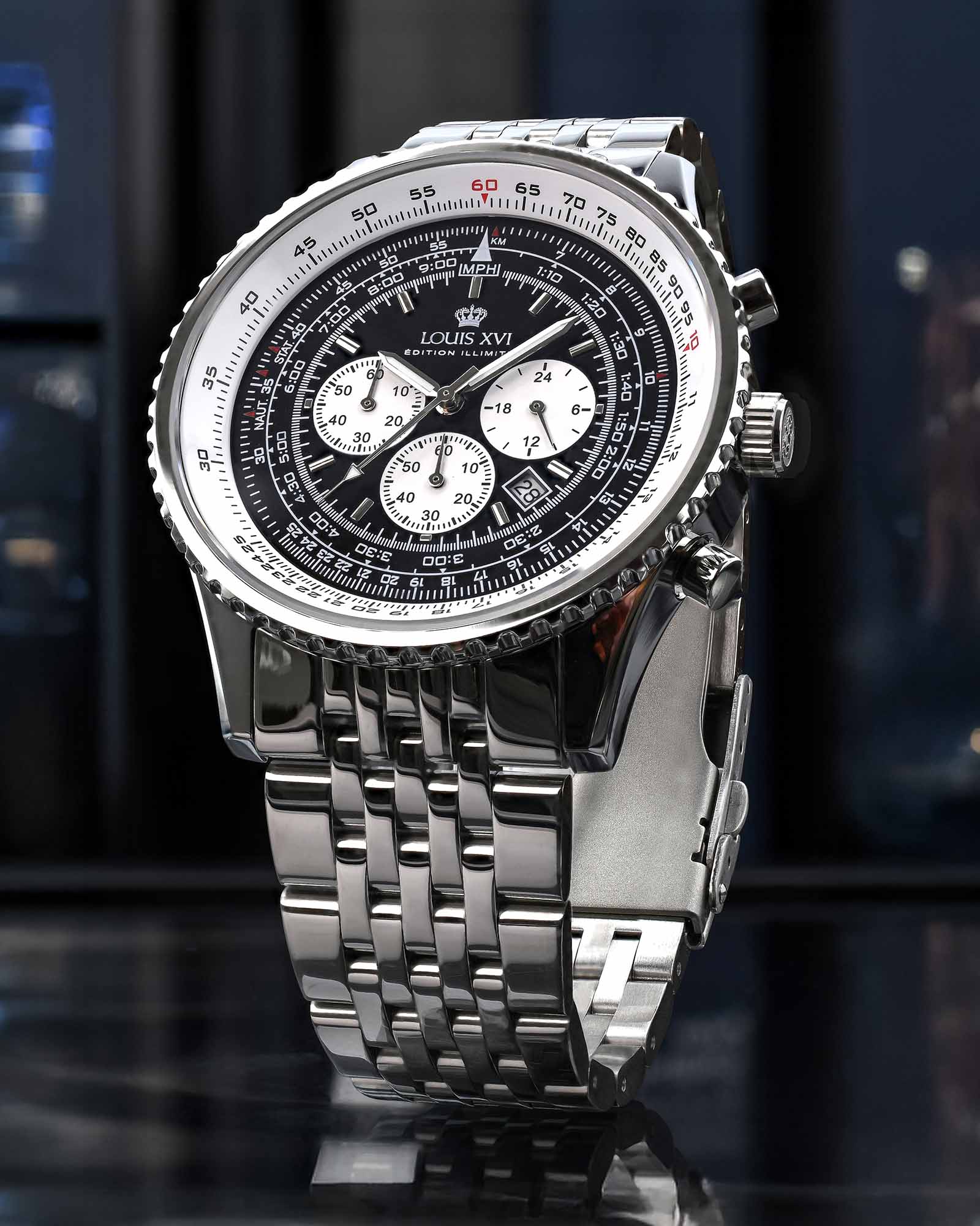 Artagnan 3420 - Chronograph