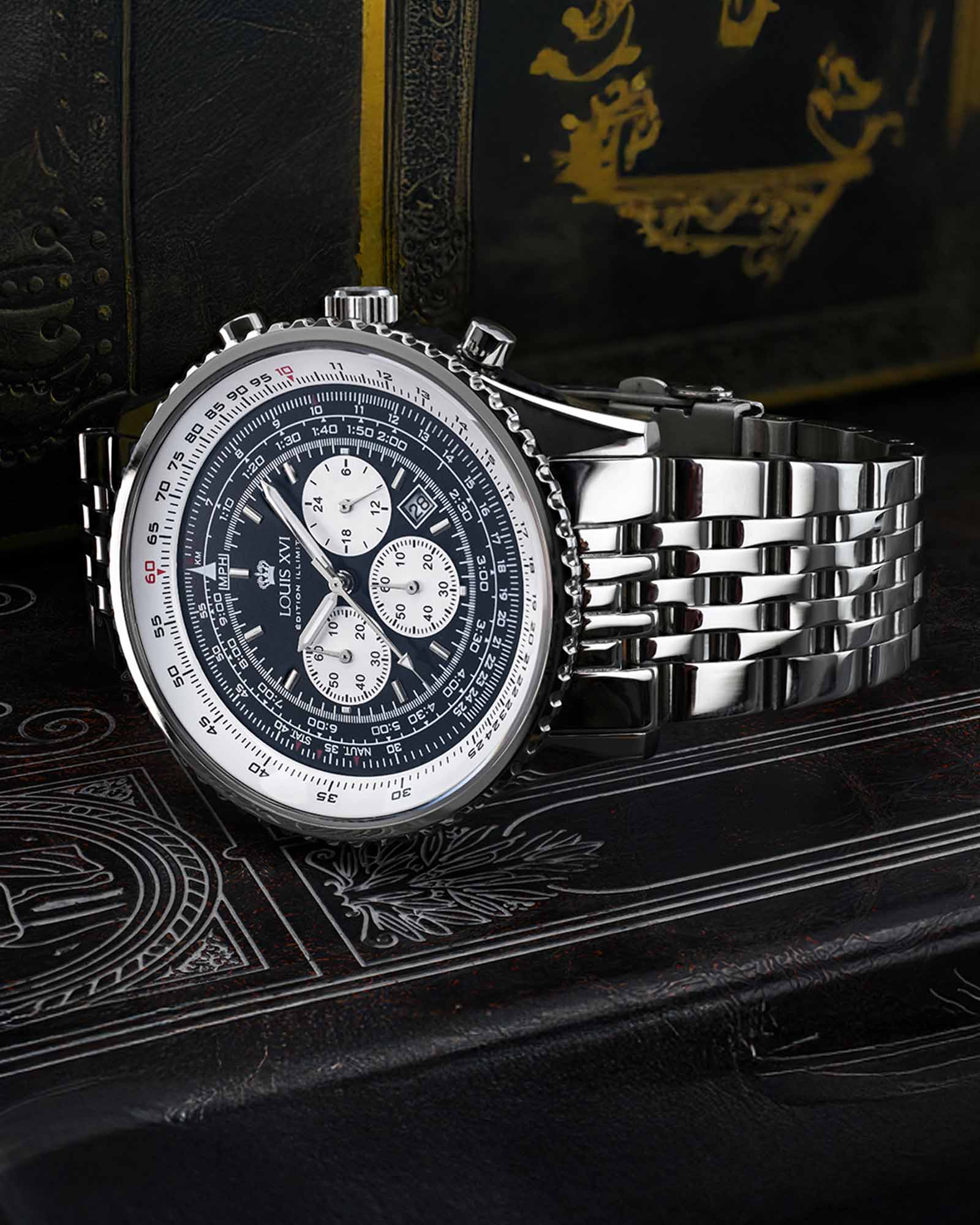 Artagnan 3420 - Chronograph