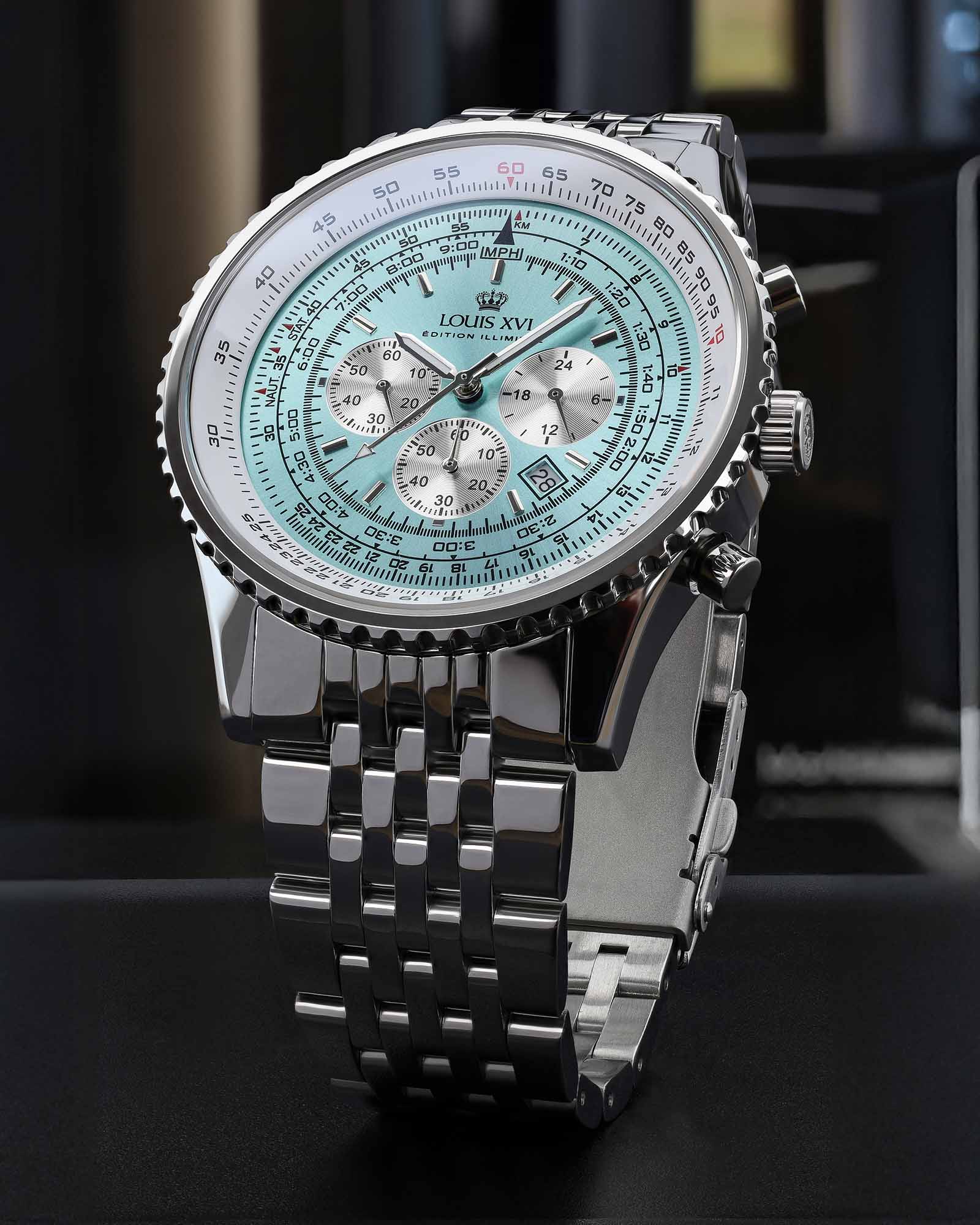 Artagnan 3422 - Chronograph