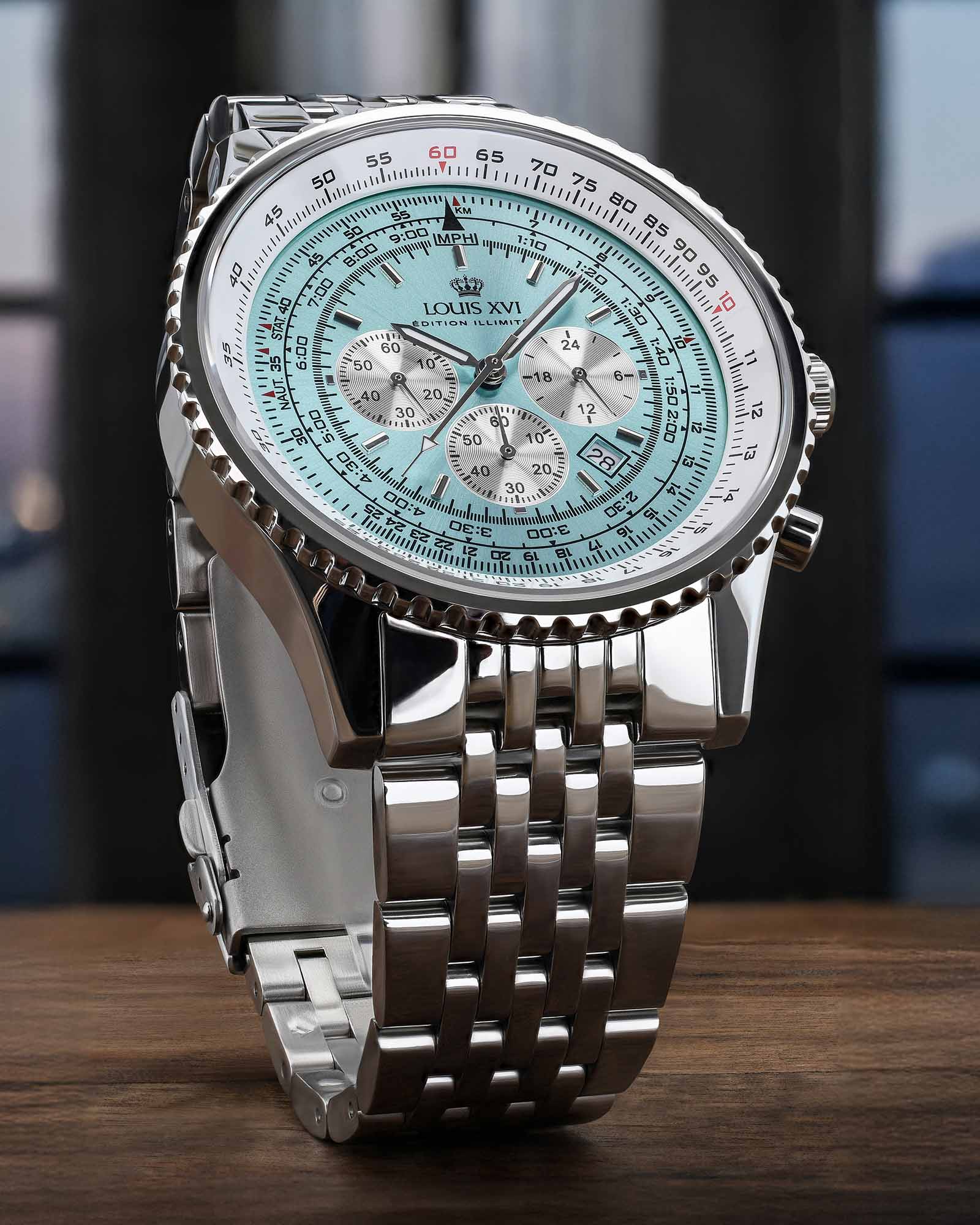Artagnan 3422 - Chronograph