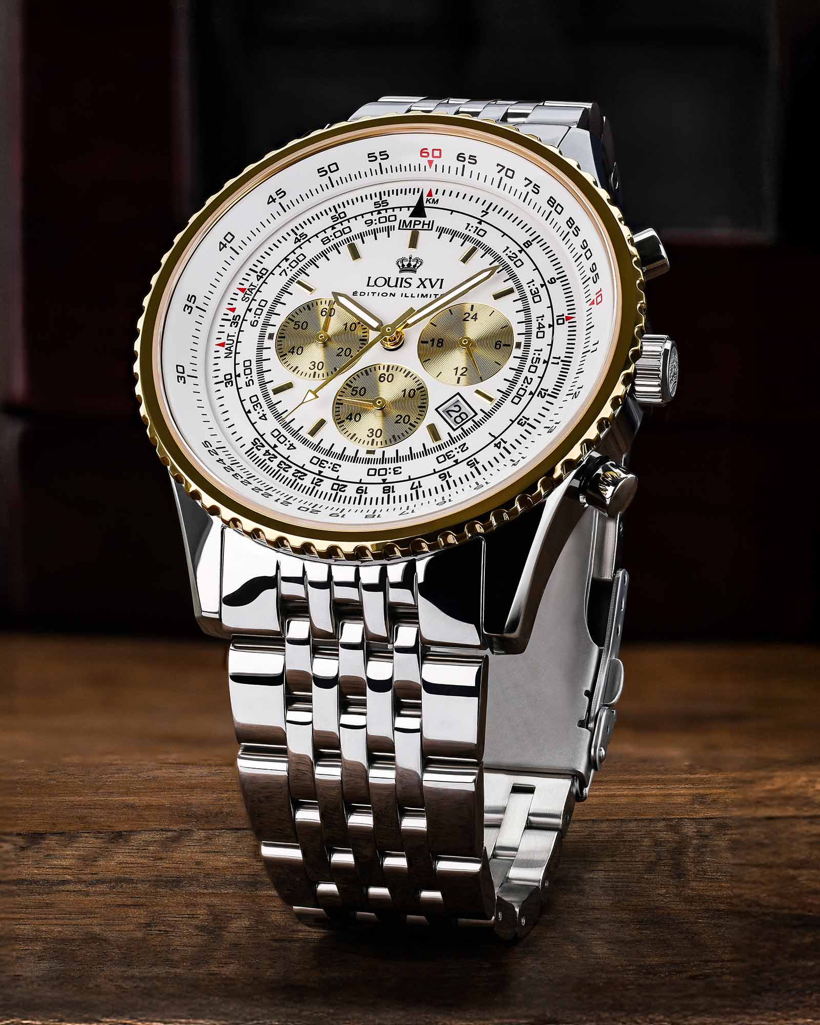 Artagnan 3441 - Chronograph