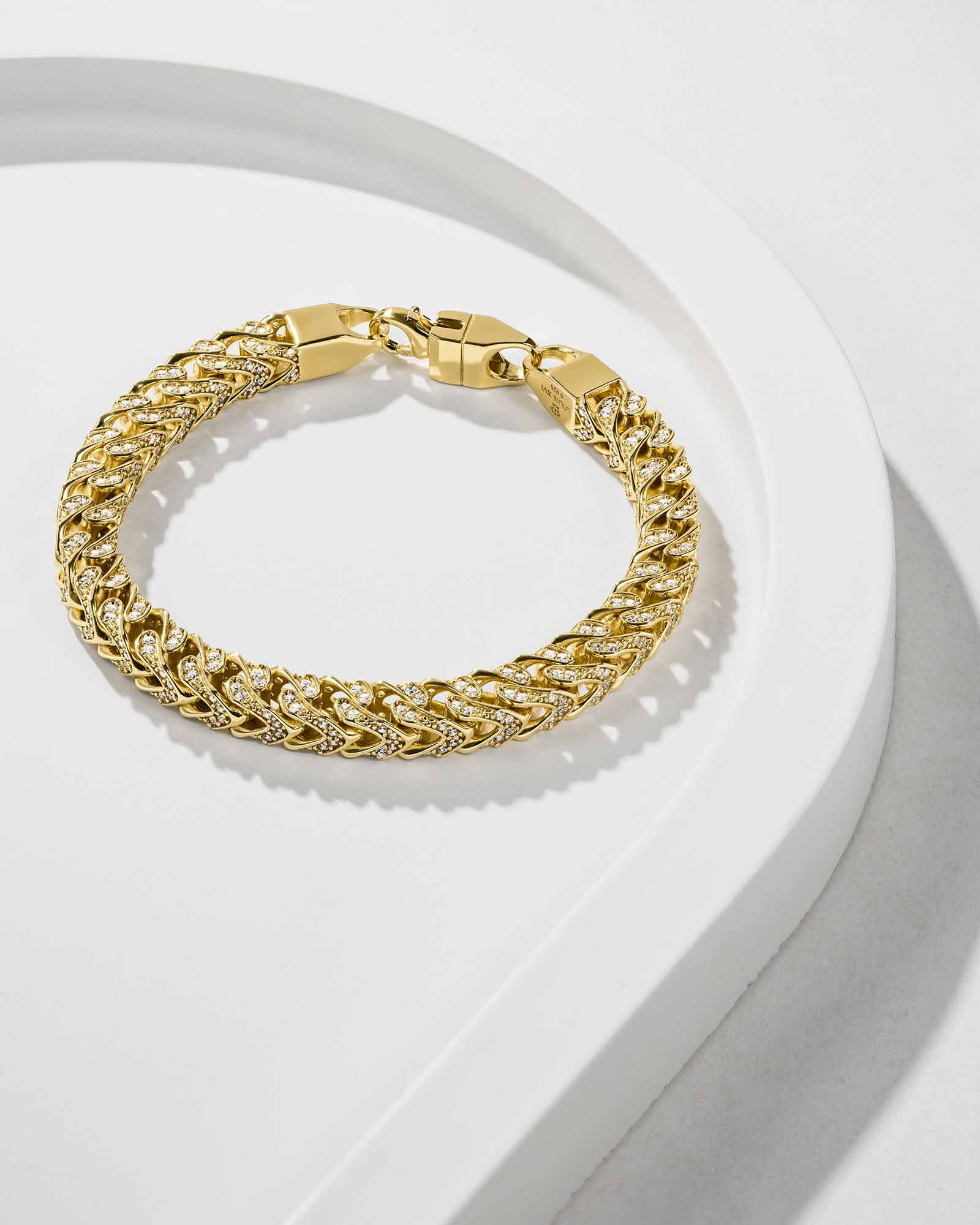 Bracelet Chevron - 8420400