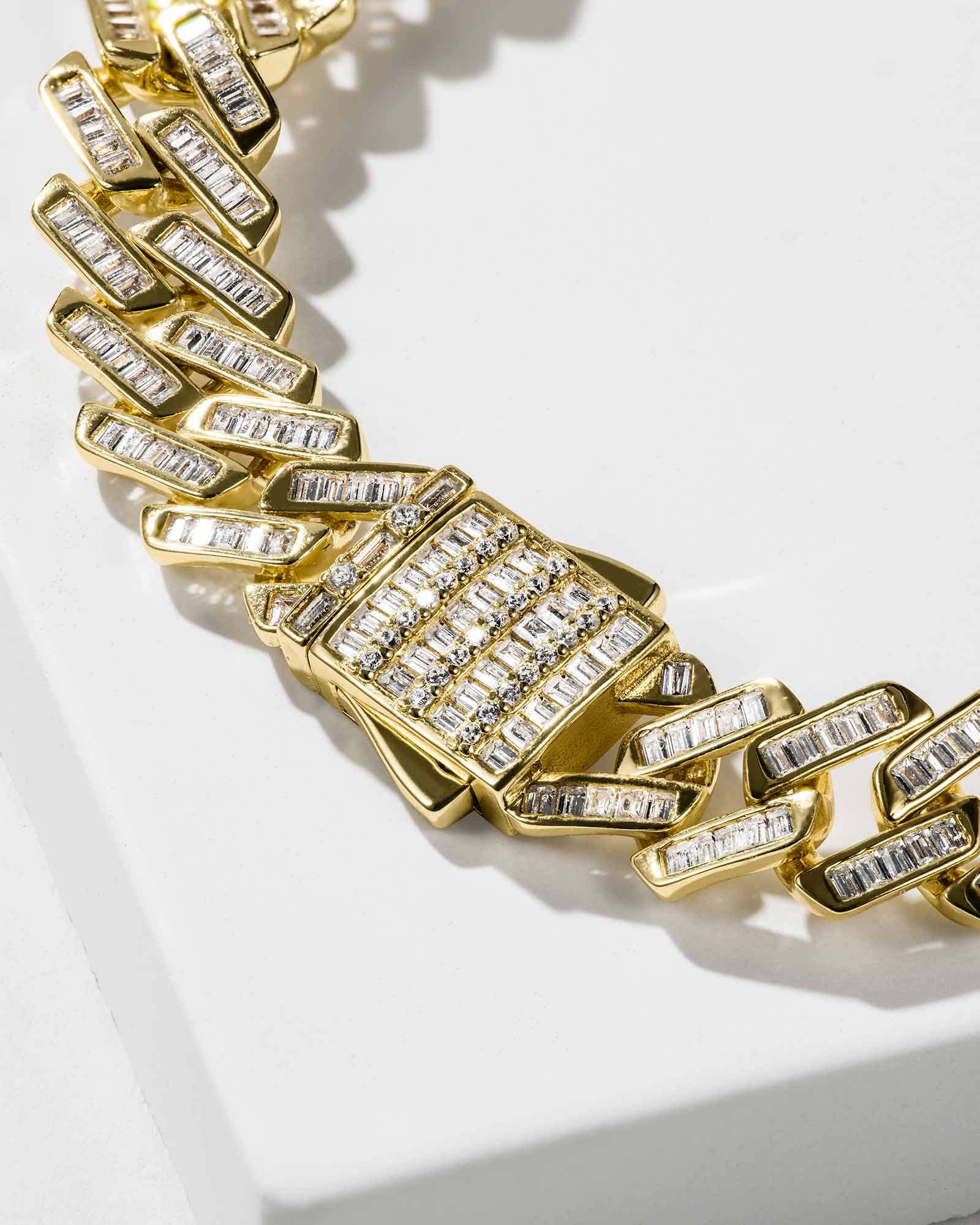 Cuban Chain Bracelet - 8420200