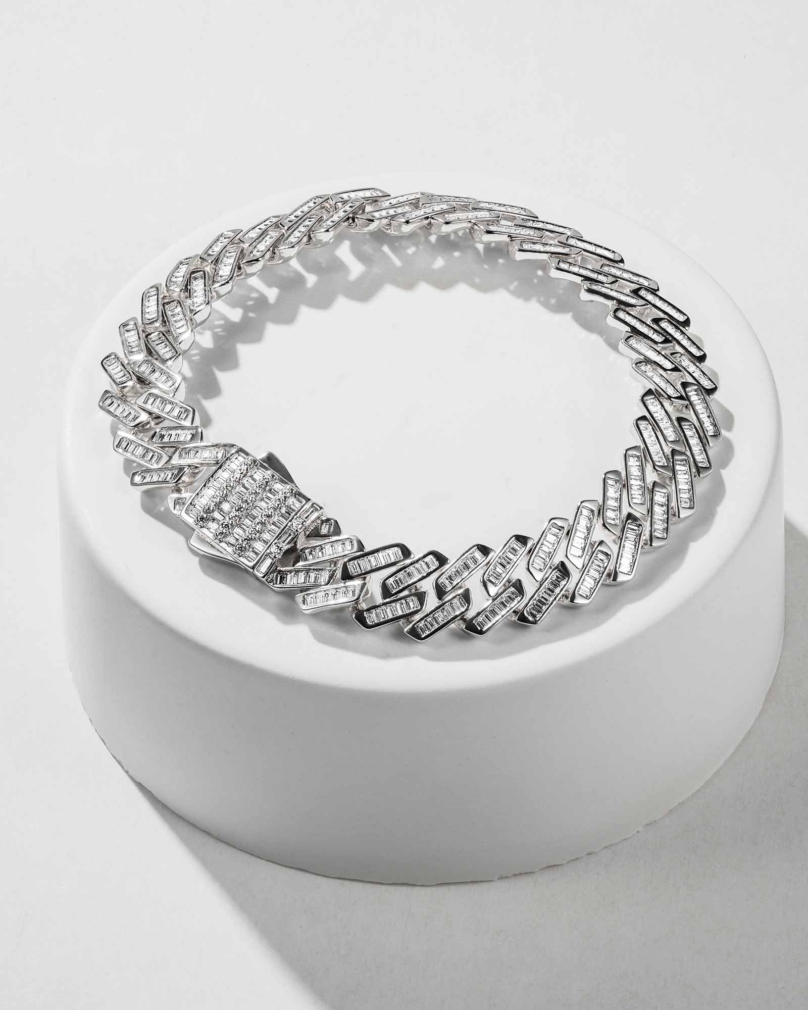 Cuban Chain Bracelet - 8422400