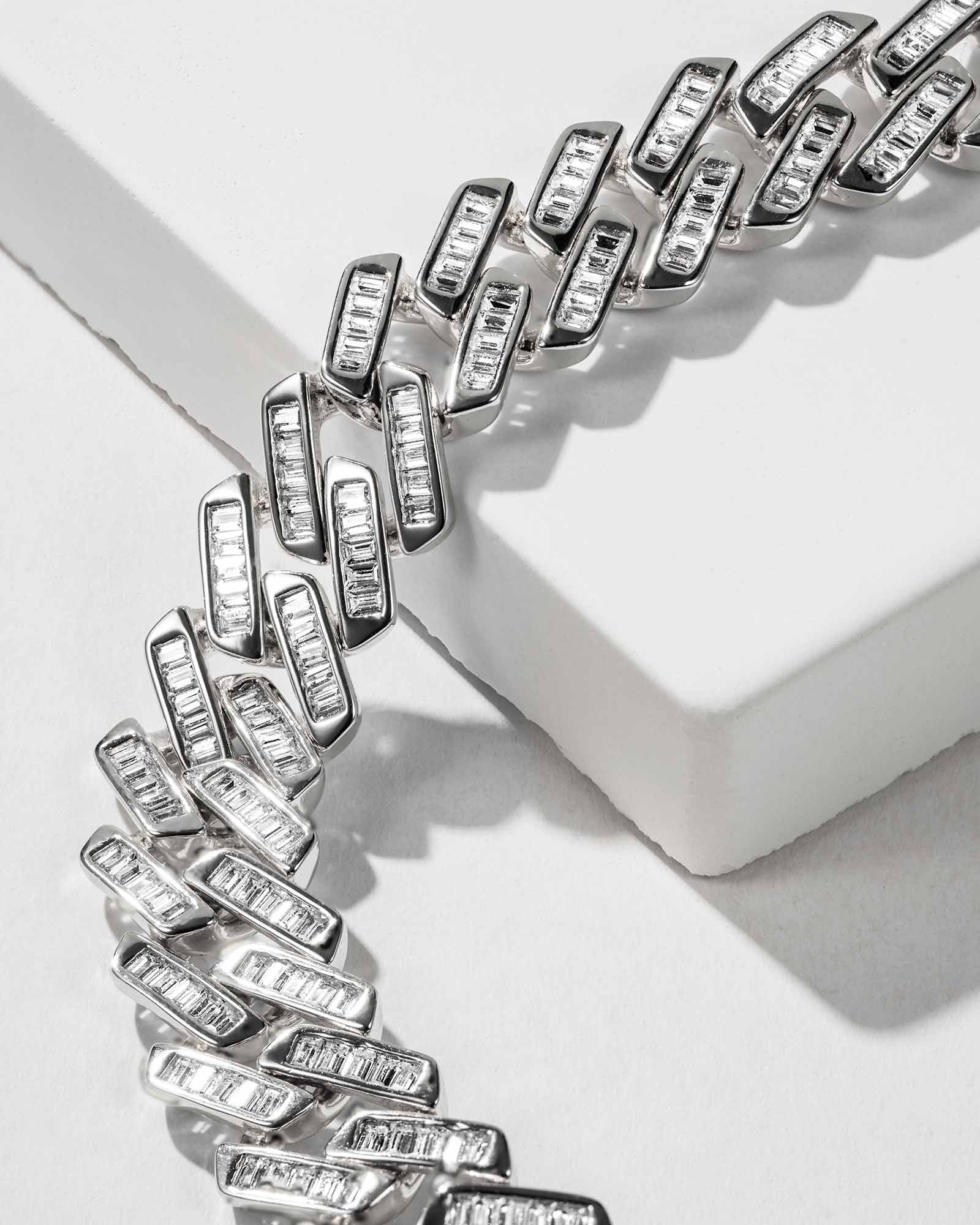 Cuban Chain Bracelet - 8422400
