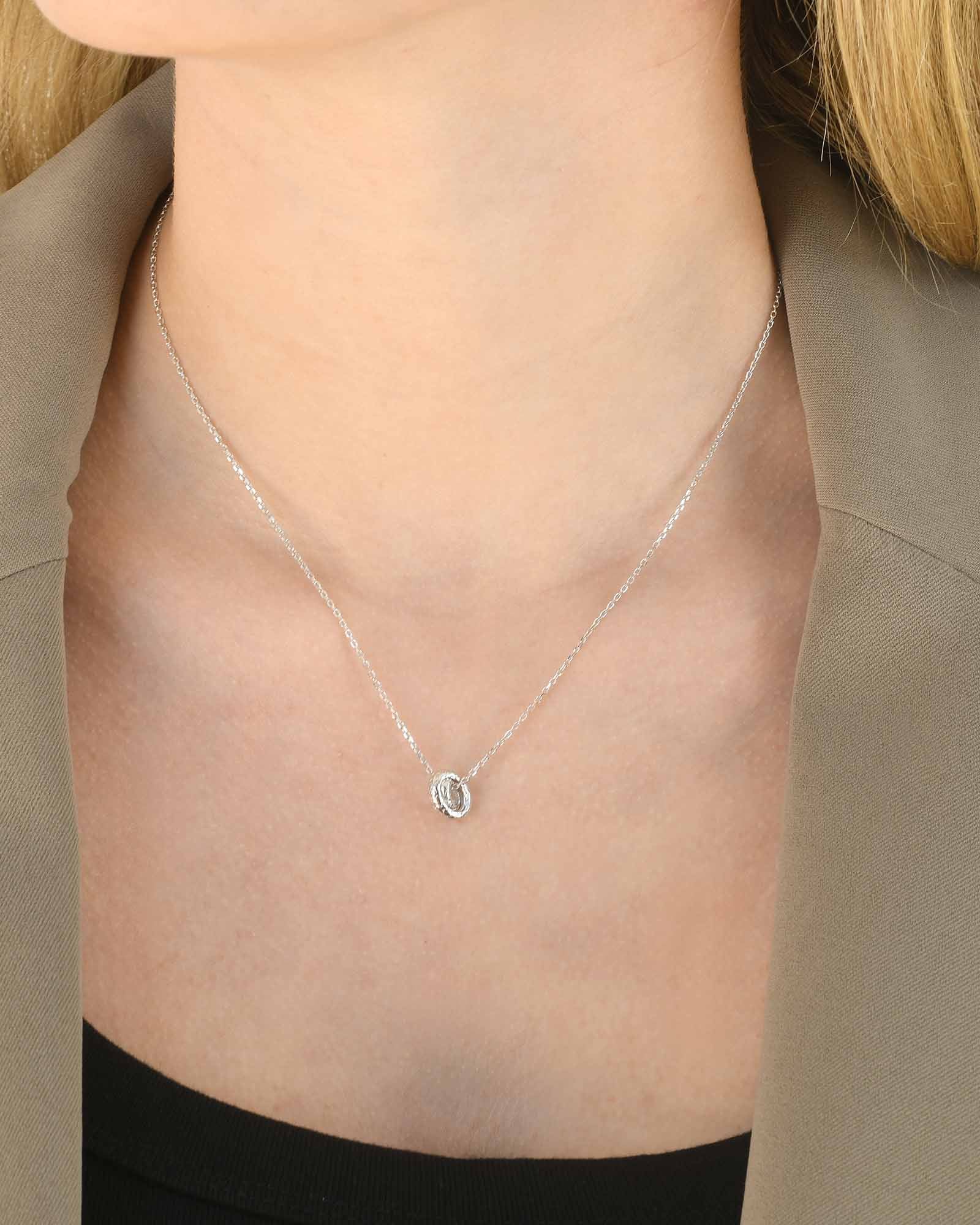 Dentelle Halskette - 8132100