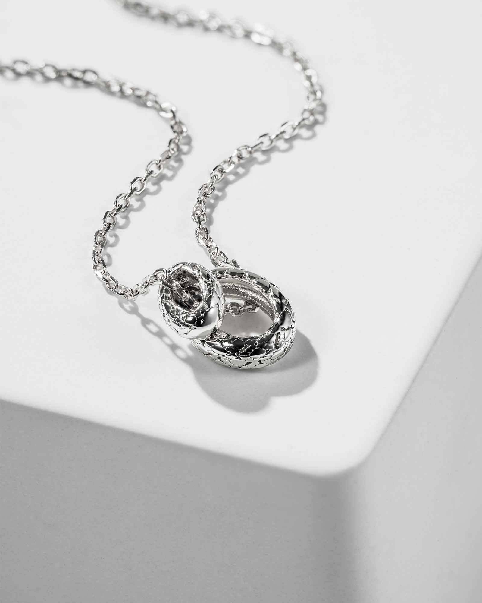 Dentelle Halskette - 8132100