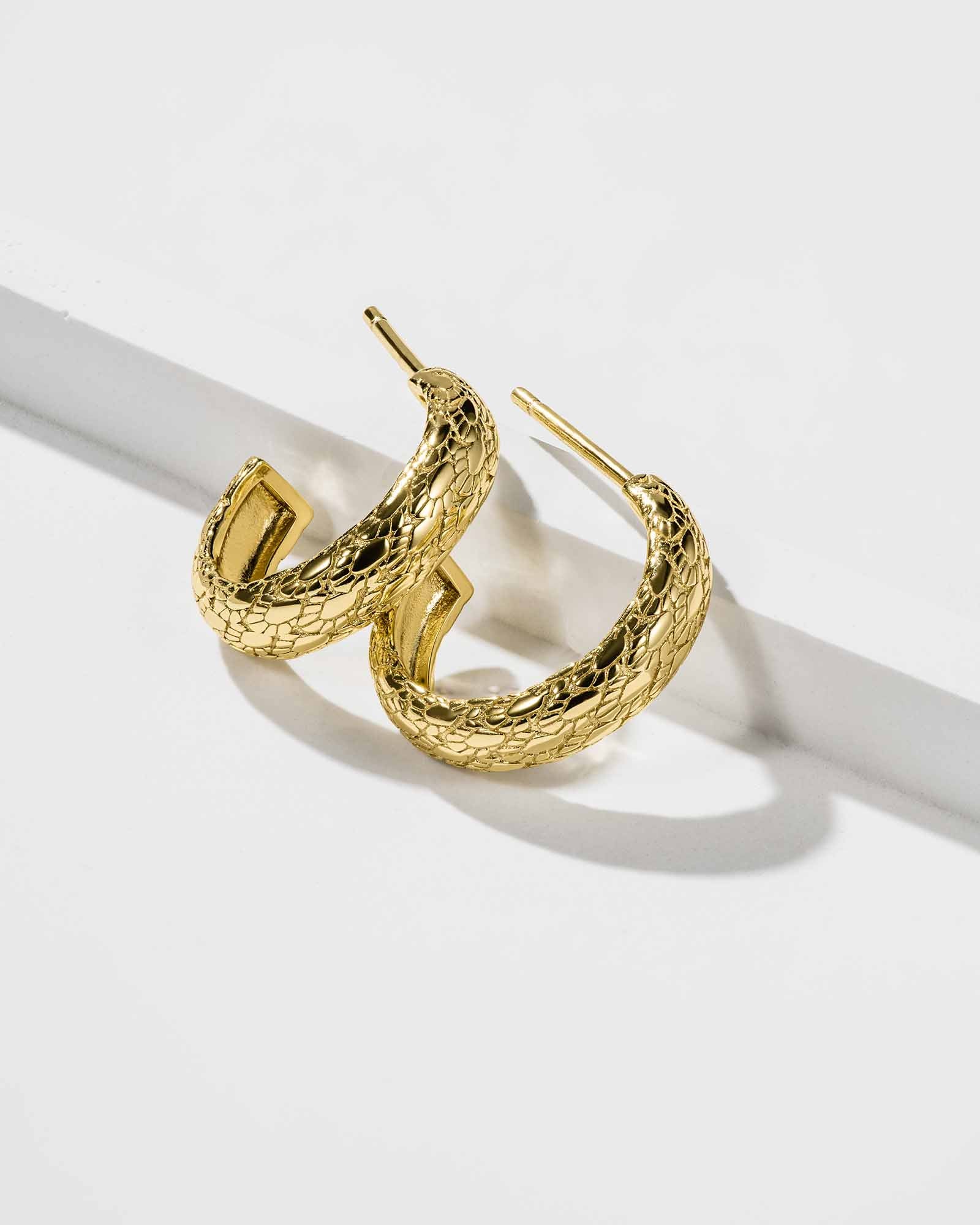 Dentelle Boucles d'oreilles - 8140100