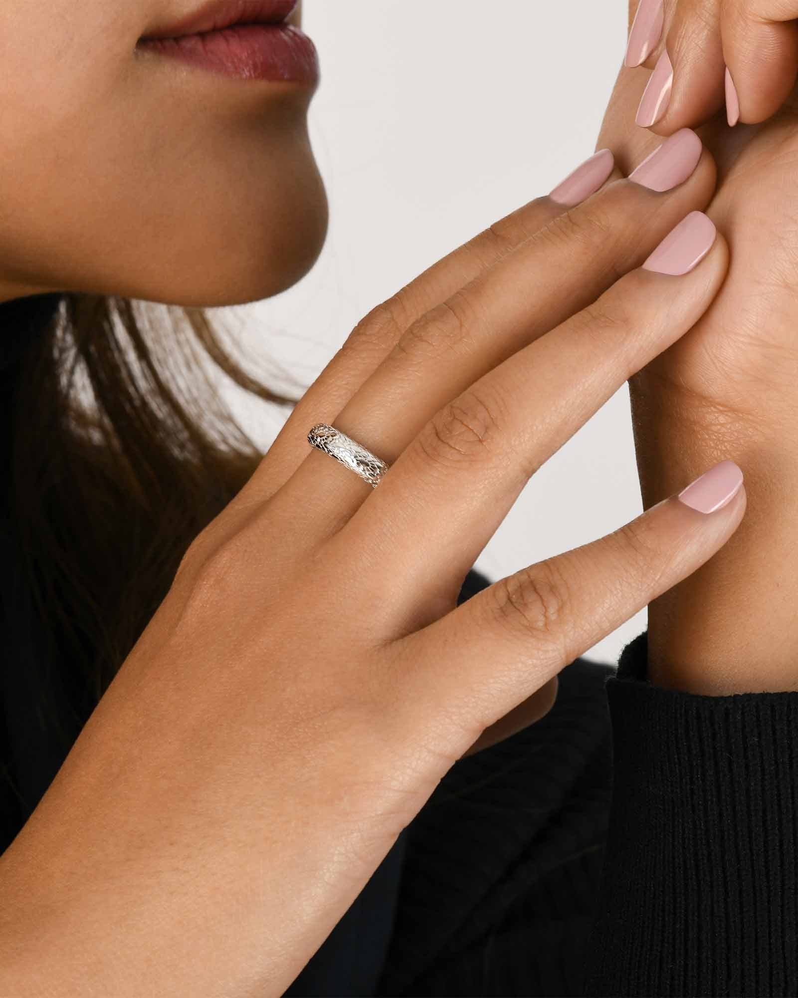 Dentelle Ringe - 8112100