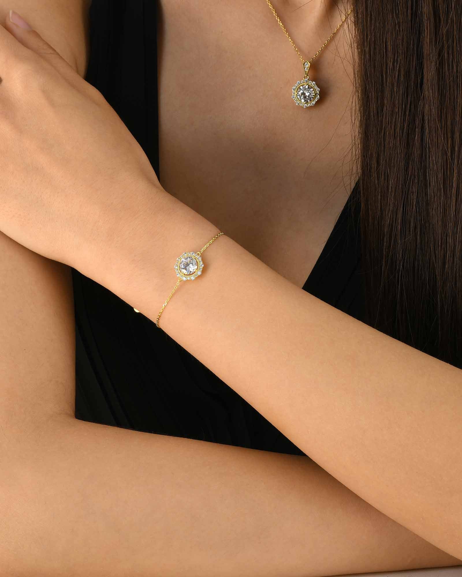 Imperial Glow Armband - 8220400