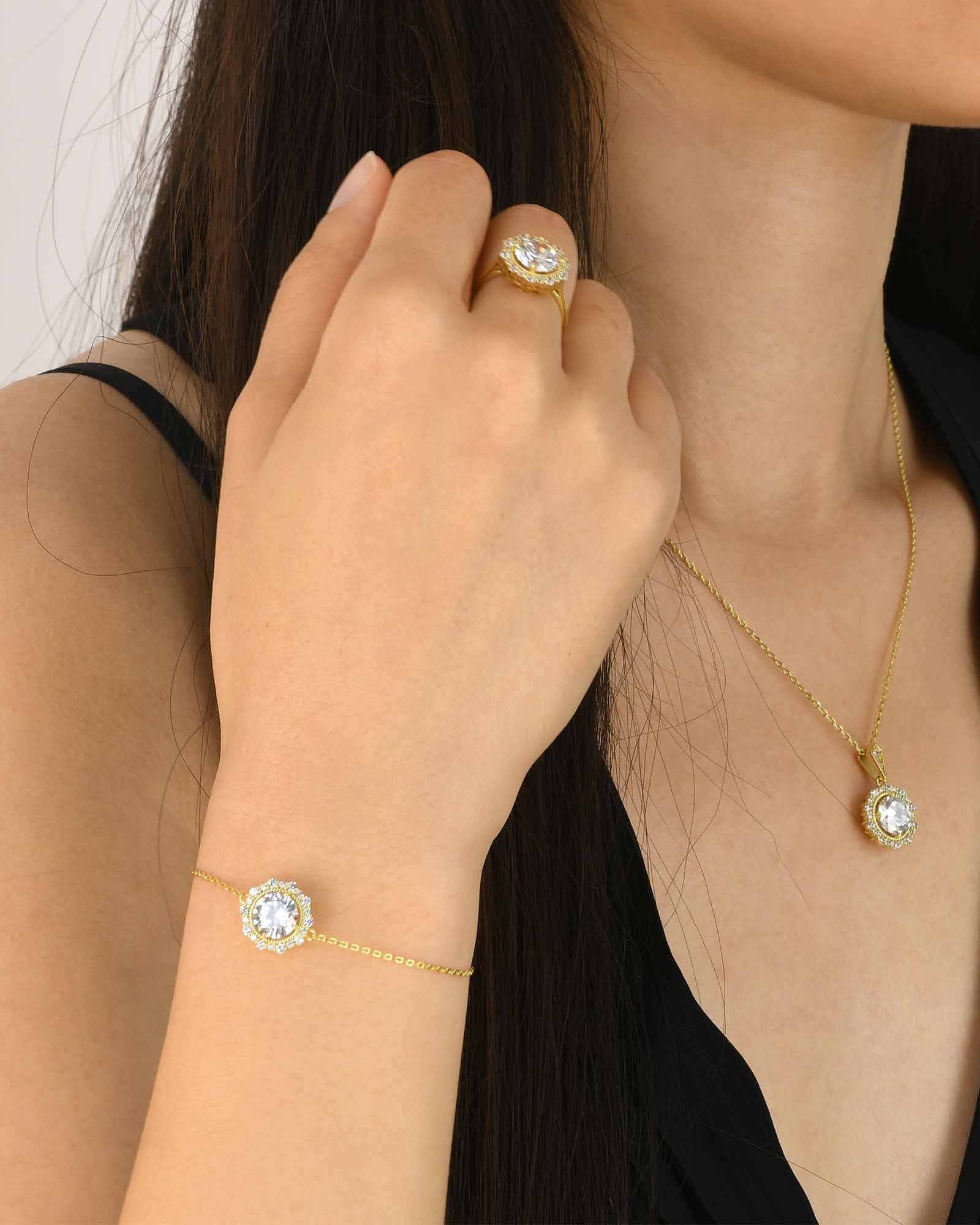 Imperial Glow Armband - 8220400