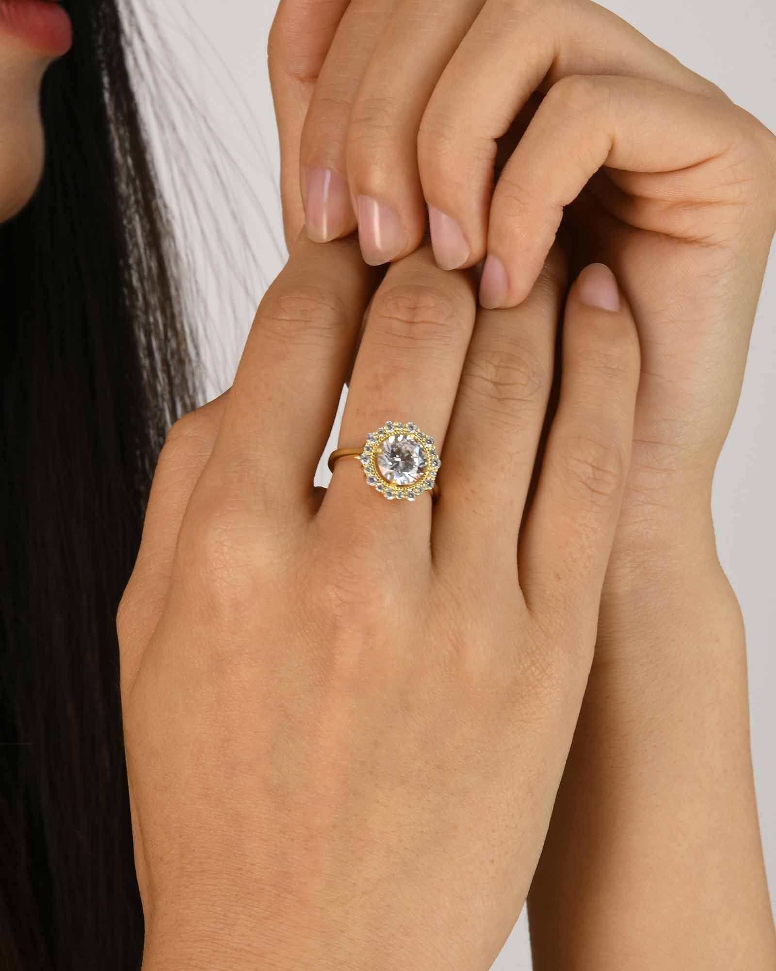 Imperial Glow Ringe - 8210400