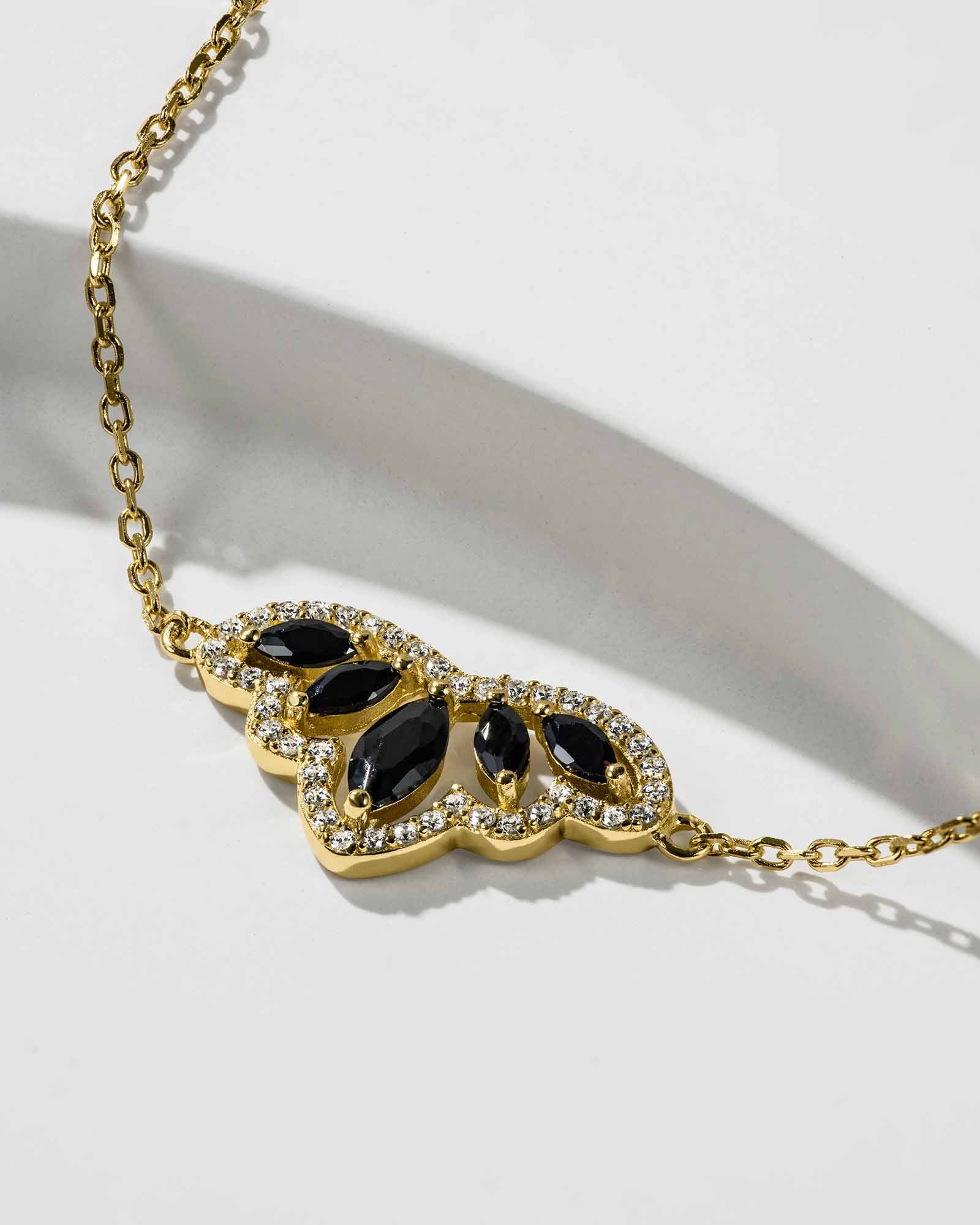 Noir Marquise Armband - 8320300