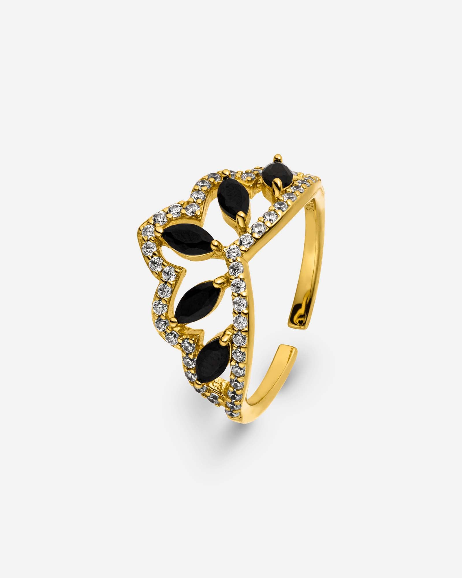Noir Marquise Ringe - 8310300