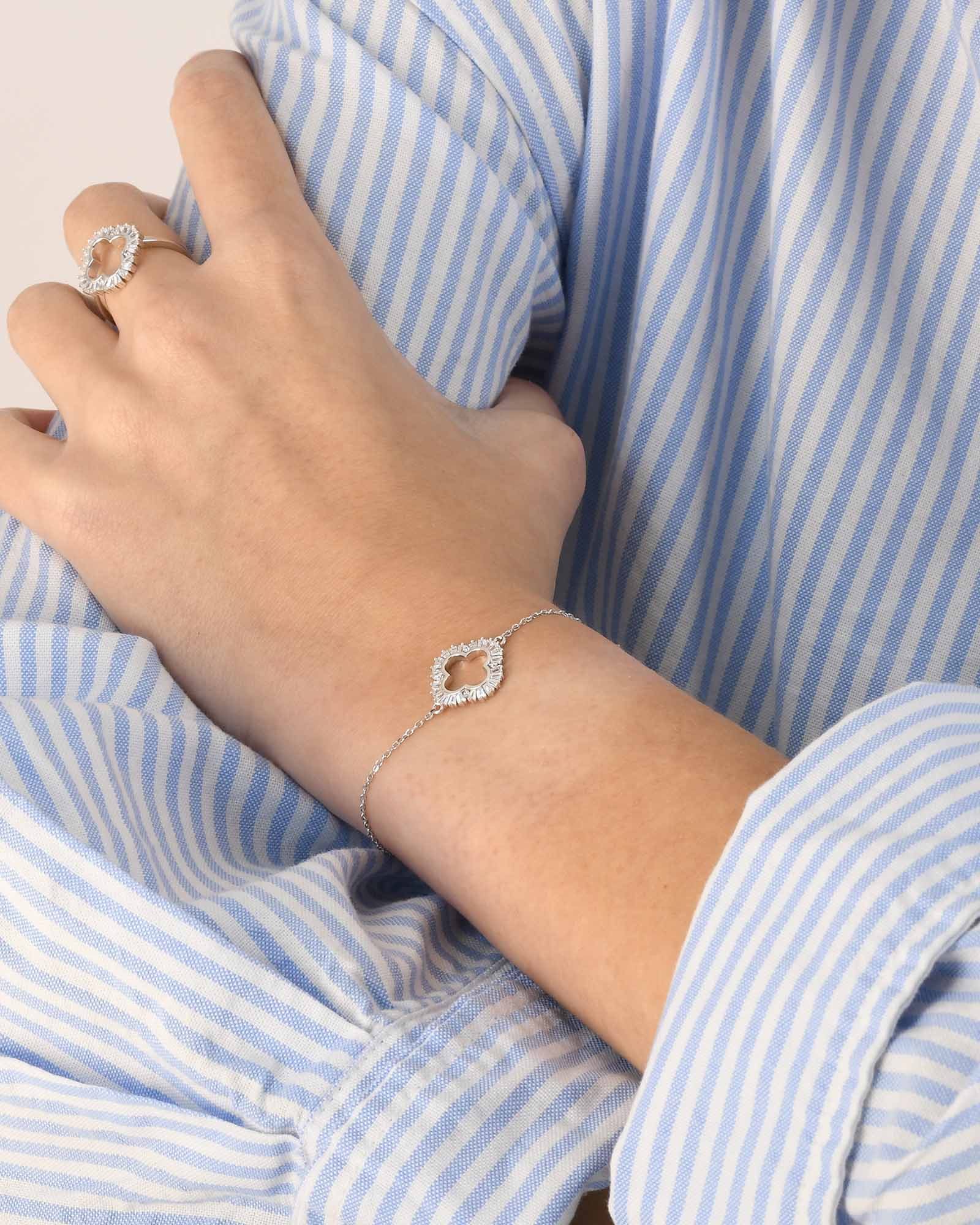 Bracelet Quatrilobe - 8122000