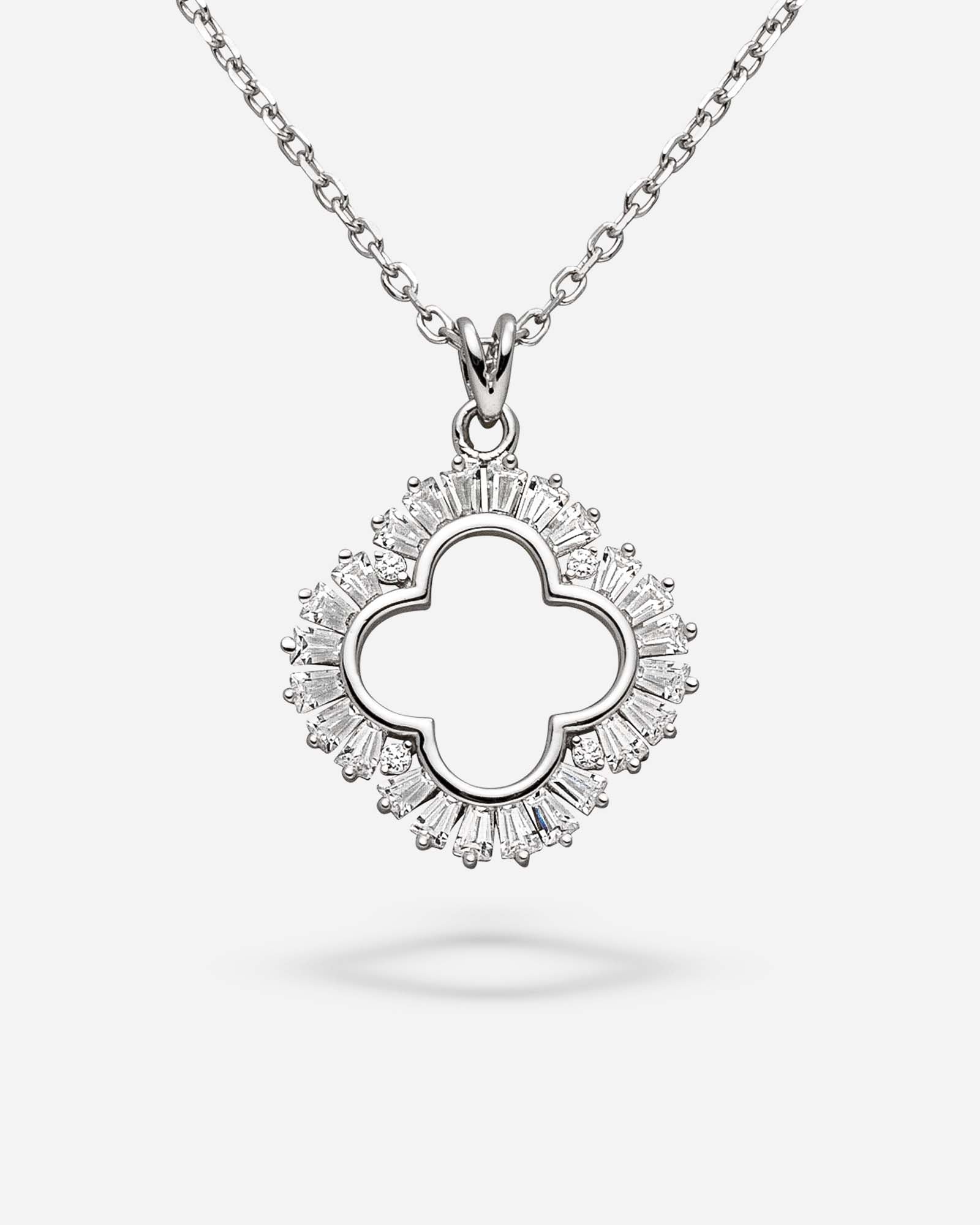Quatrilobe Halskette - 8132000