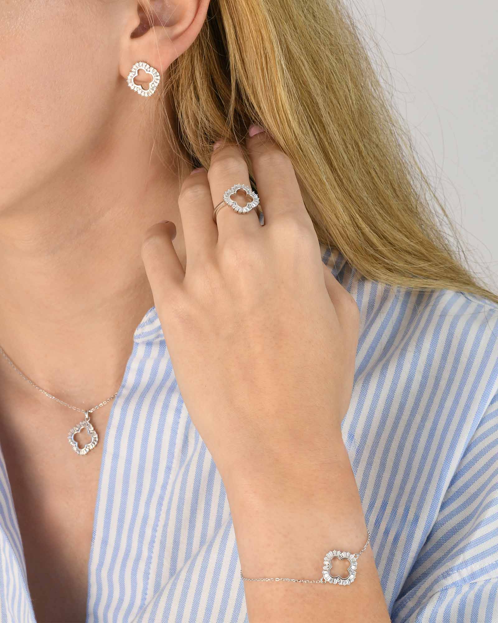 Quatrilobe Ringe - 8112000