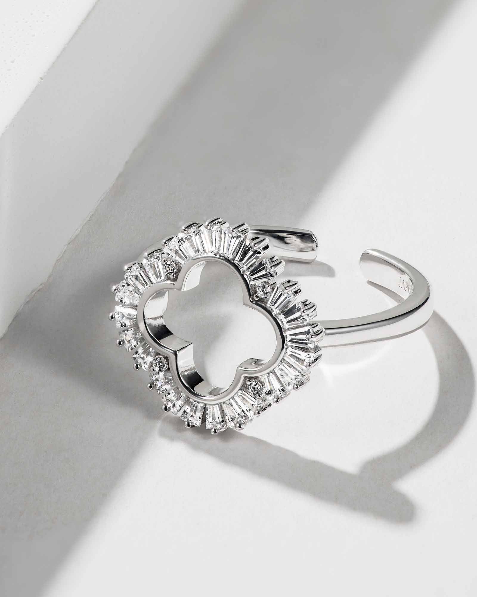 Quatrilobe Rings - 8112000