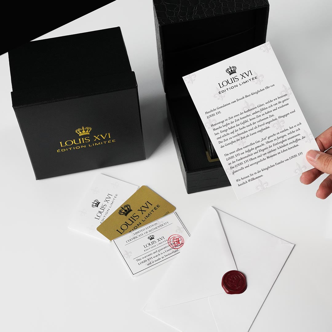 Renaissance 1600 - 40mm