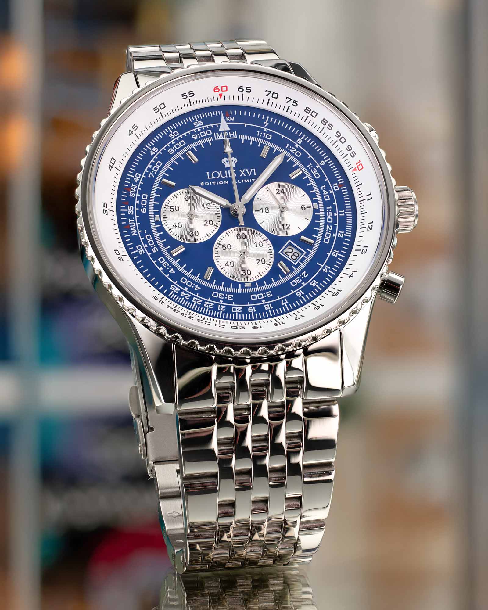 Artagnan 3423 - Chronograph