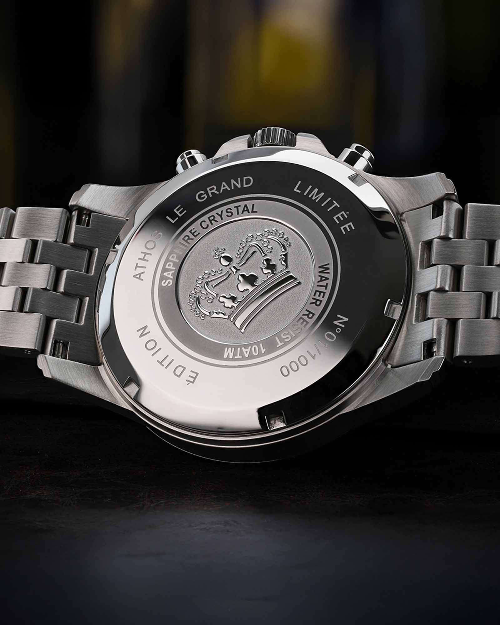 Athos le Grand 2.0 - 3521