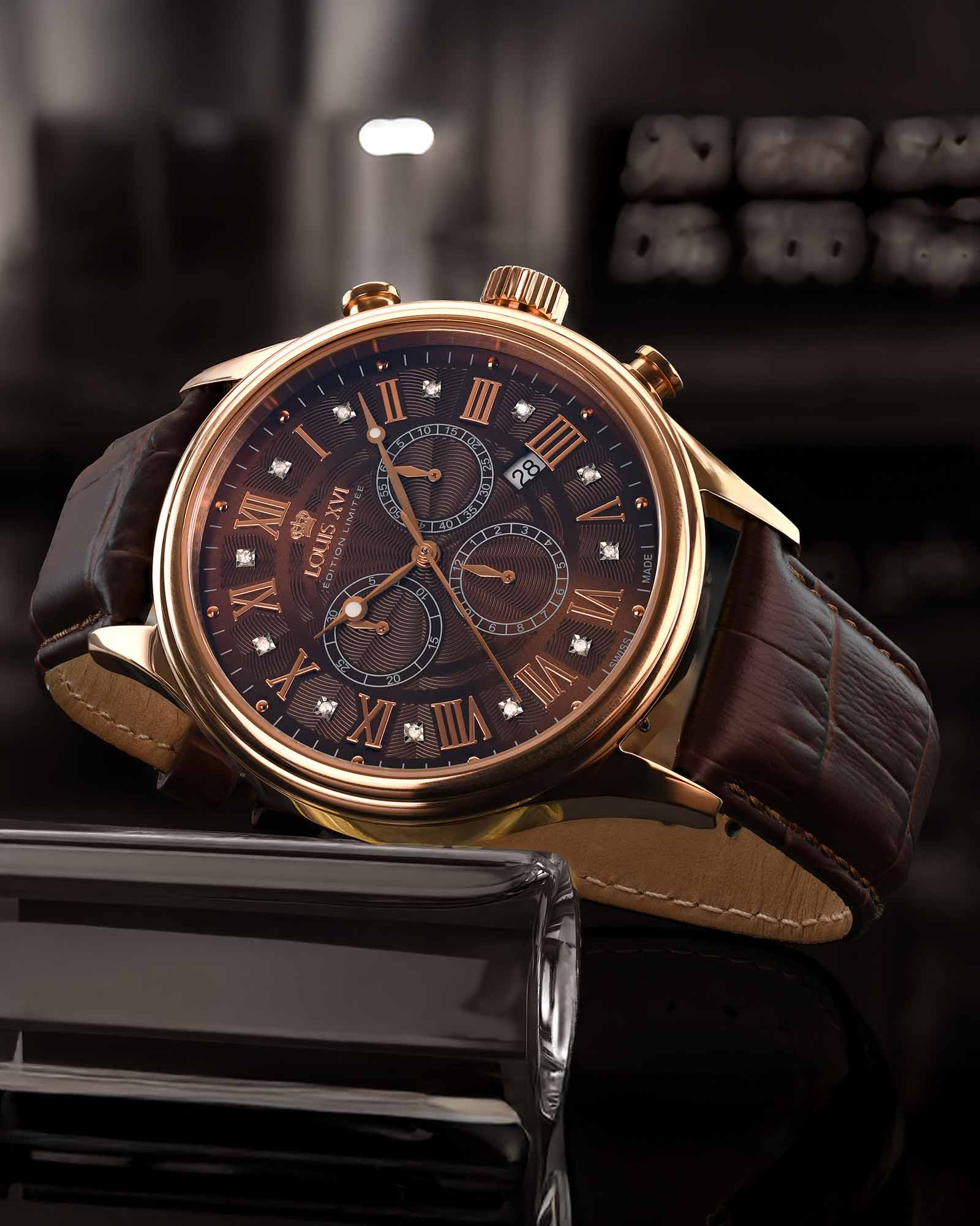 Danton 1506 - 44mm