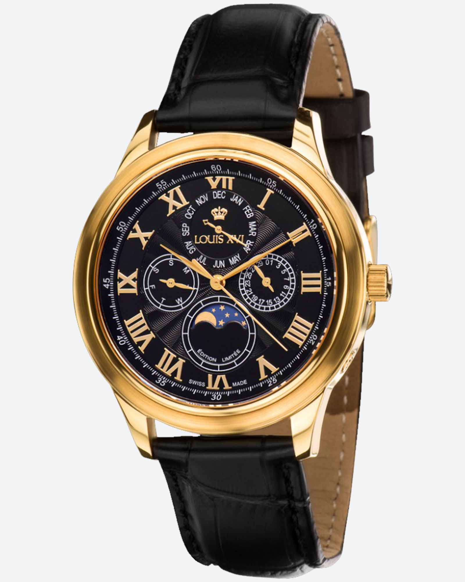 La Lune 563 - 41mm
