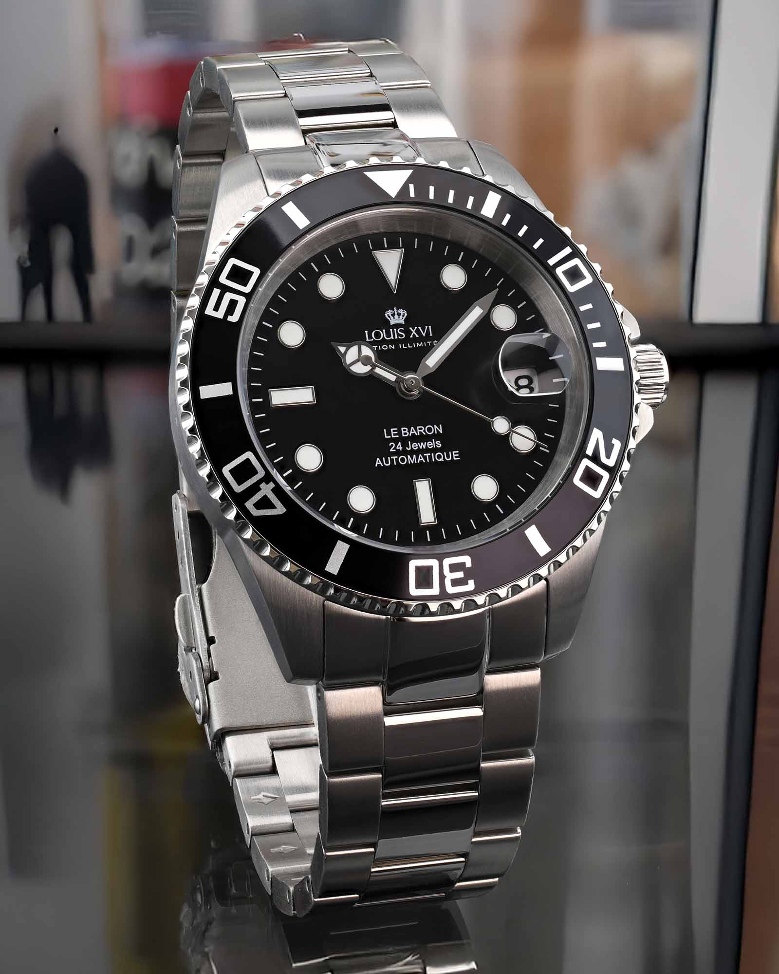 Le Baron 3120 Automatik