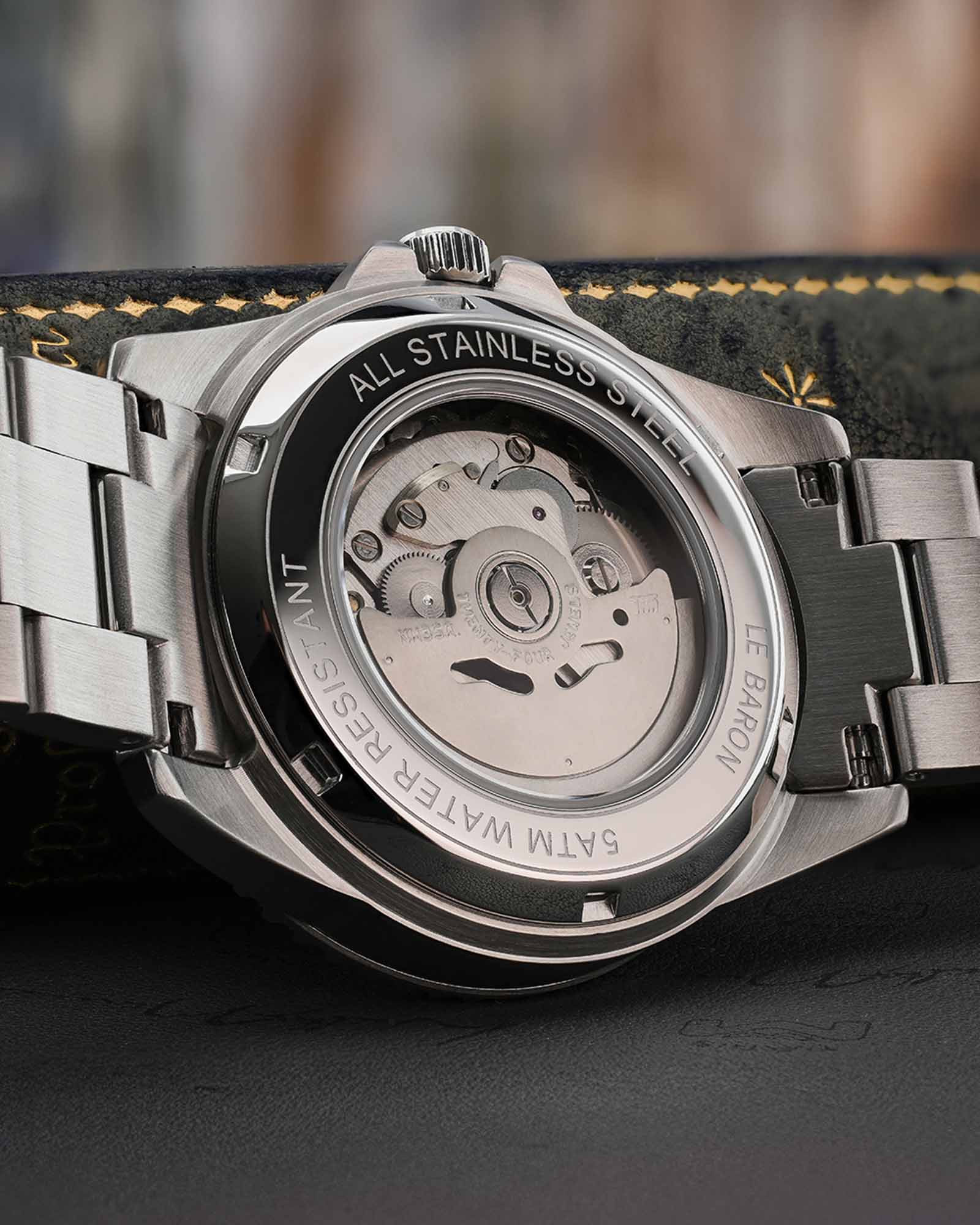 Le Baron 3120 Automatik