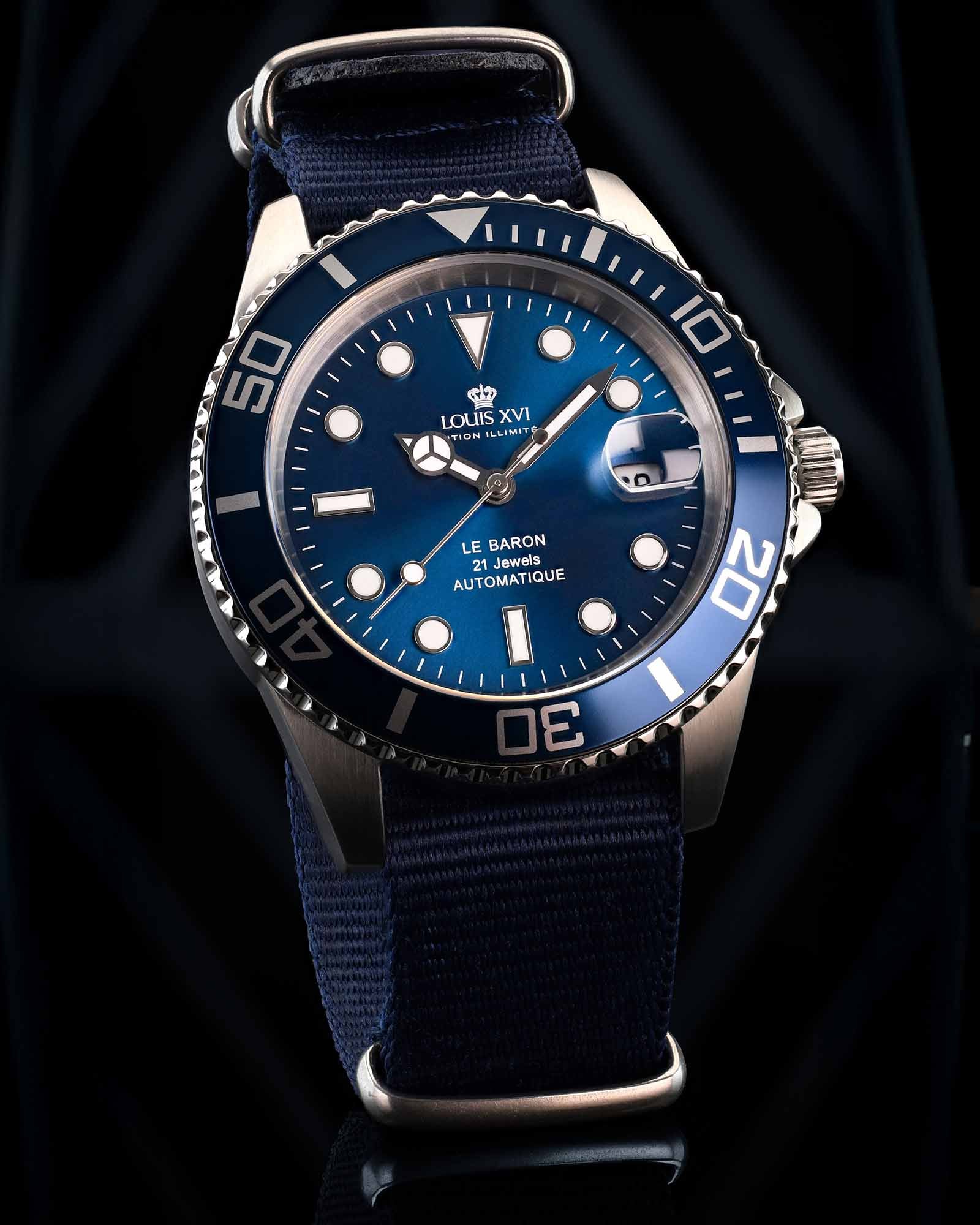 Le Baron 3122 Automatik