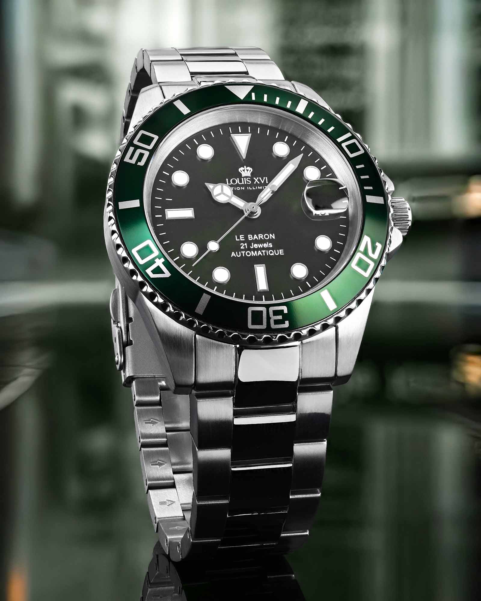 Le Baron 3125 Automatik