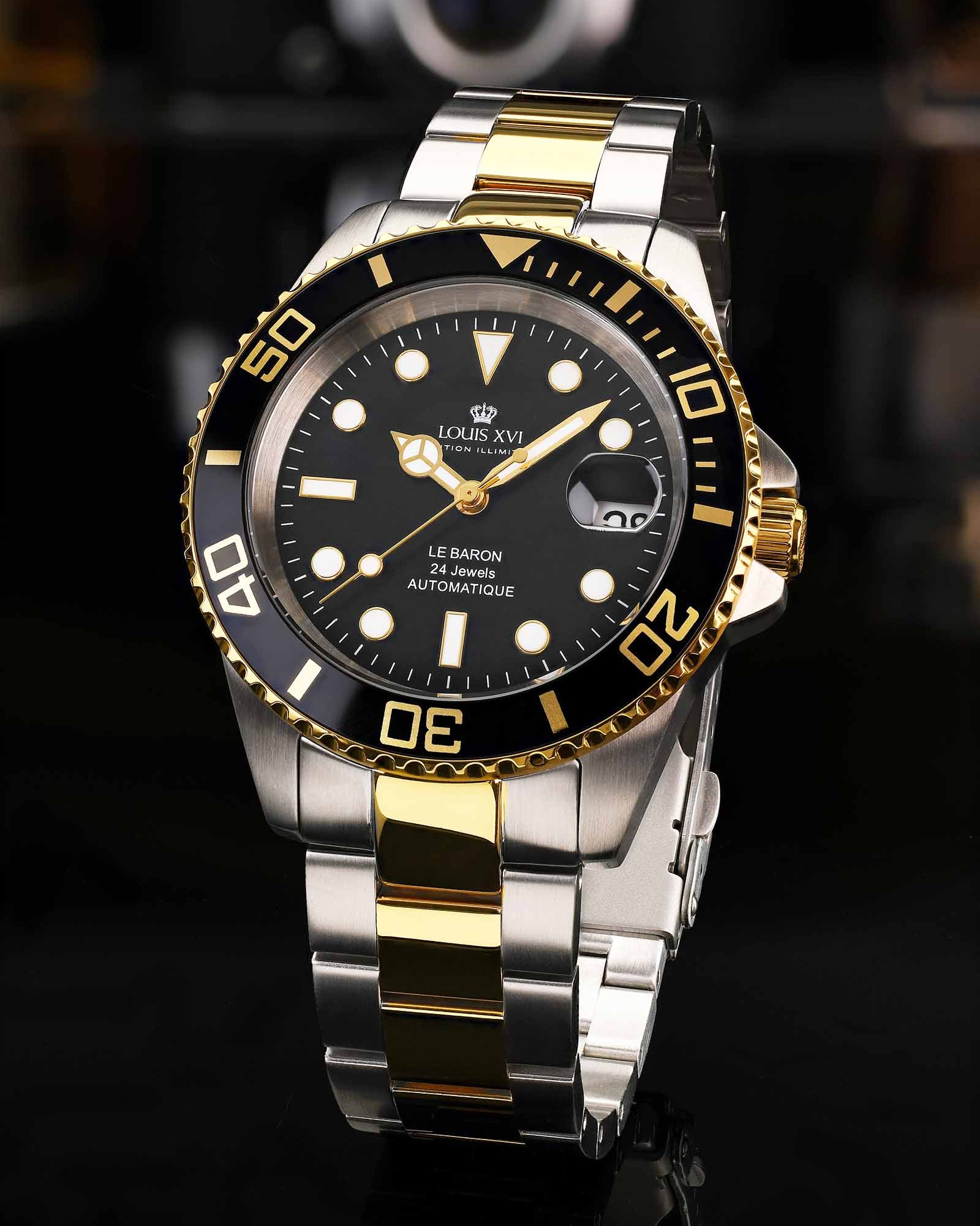 Le Baron 3140 Automatik