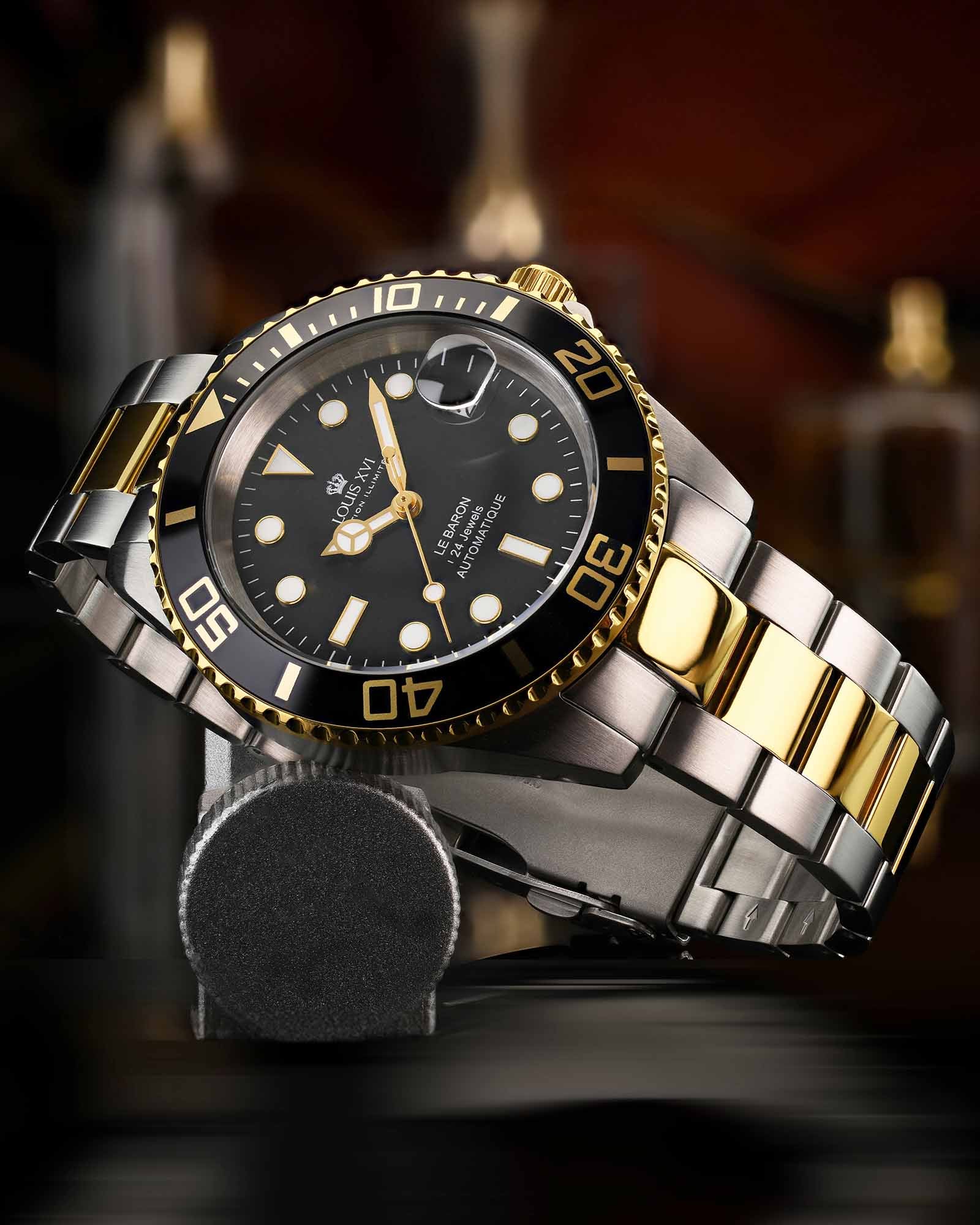 Le Baron 3140 Automatik