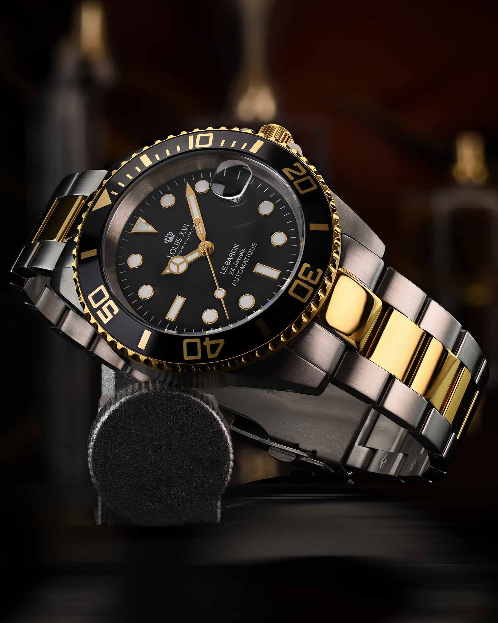 Le Baron 3140 Automatik