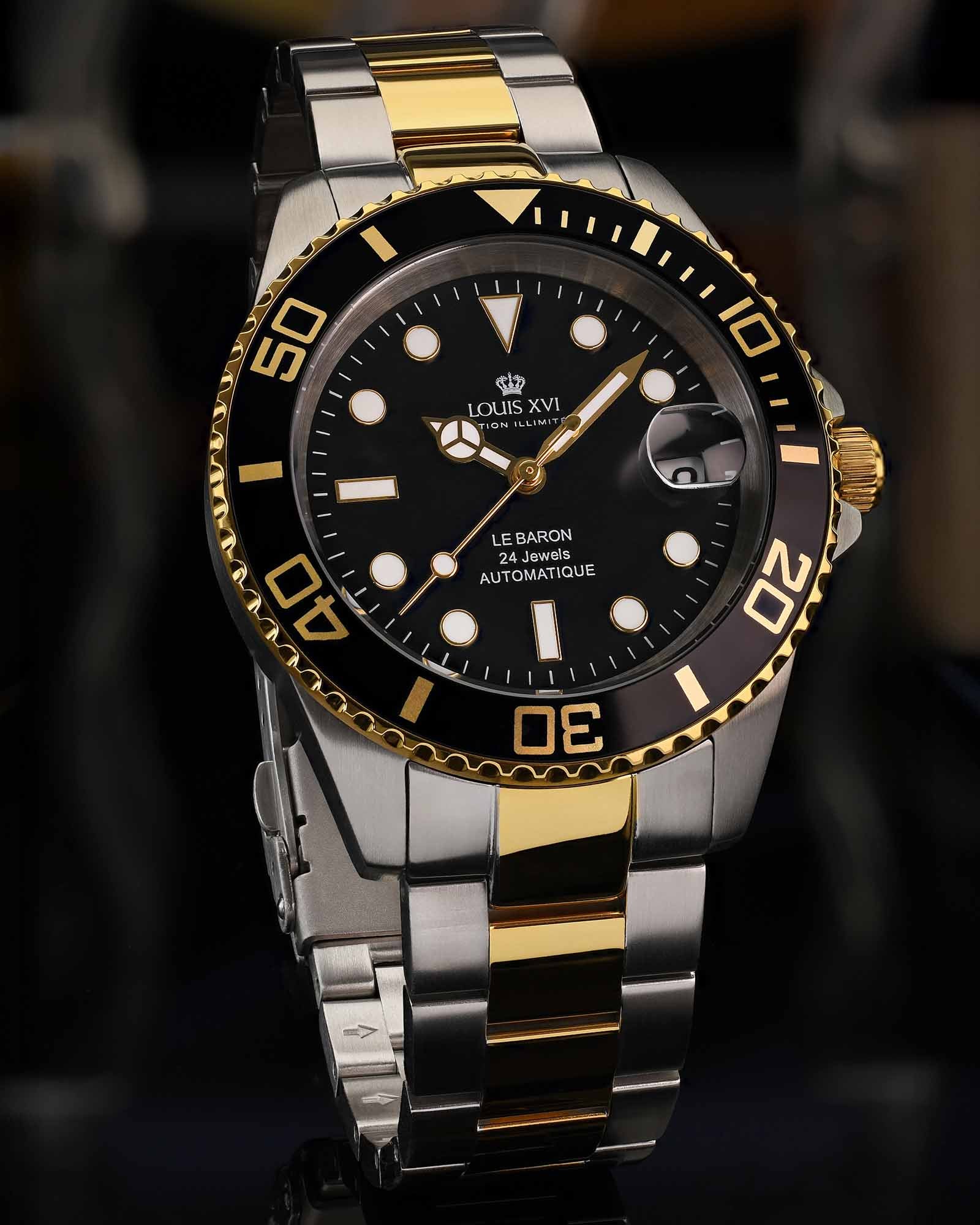 Le Baron 3140 Automatik