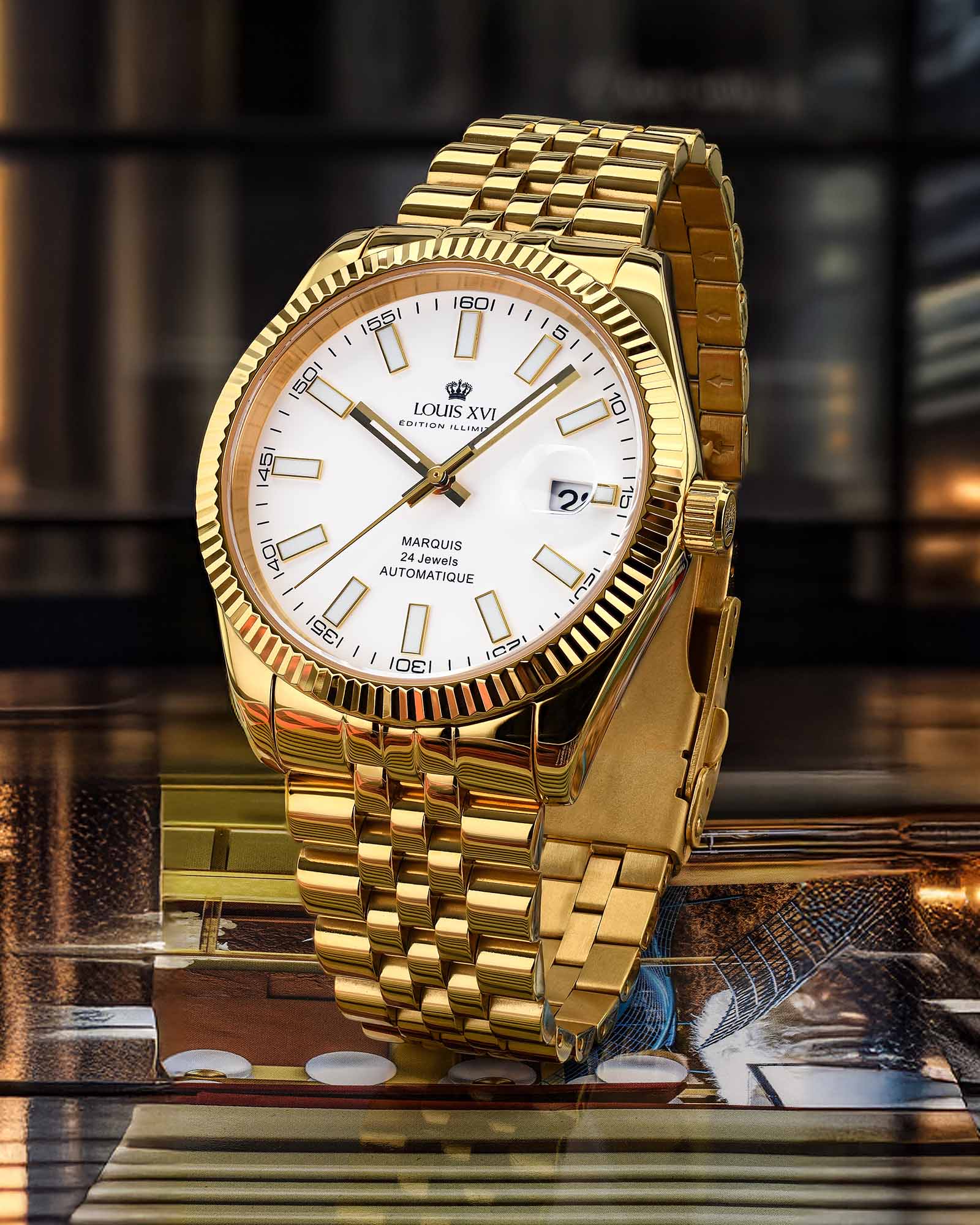 Marquis 3001 Automatik