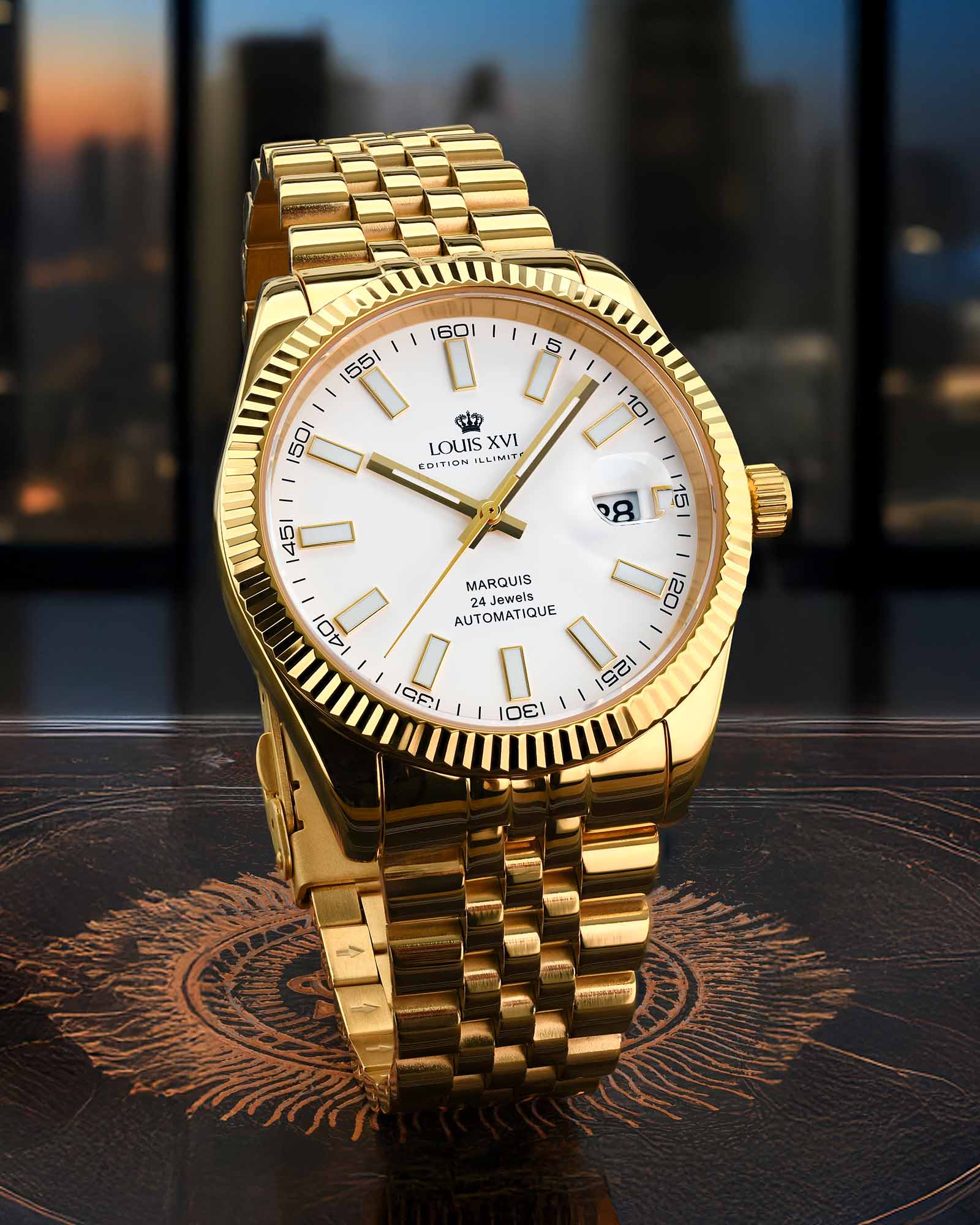 Marquis 3001 Automatik