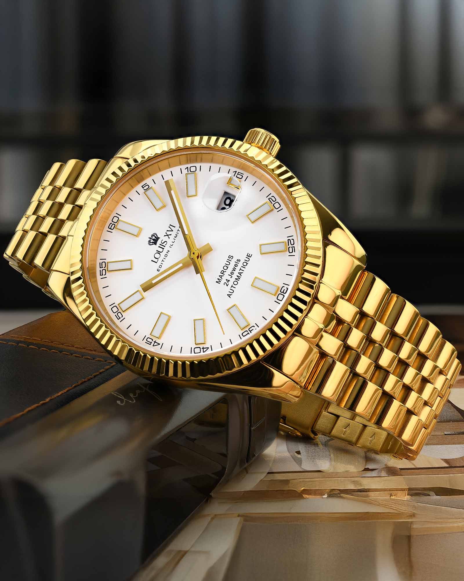 Marquis 3001 Automatik